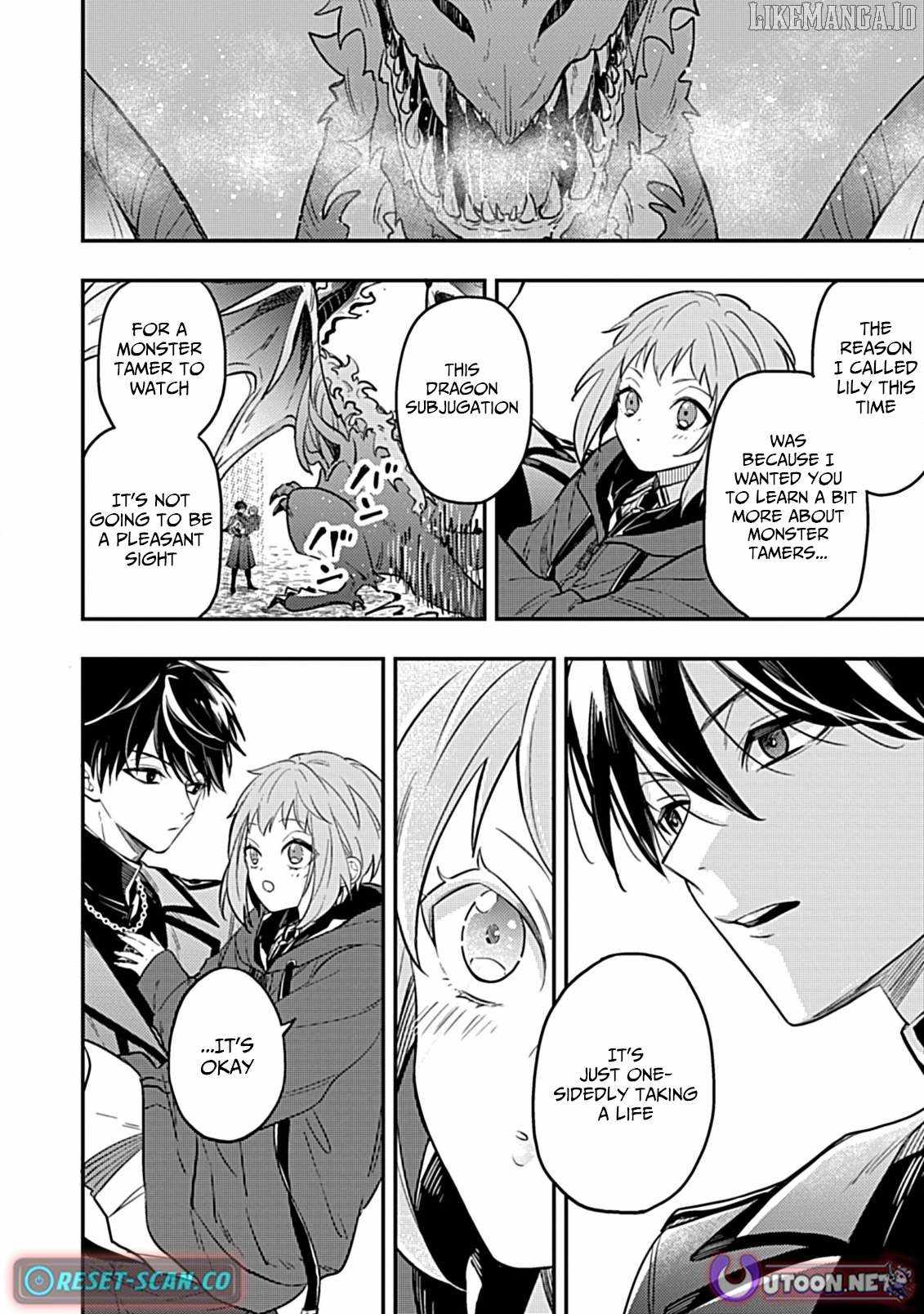 Shinmai Necromancer, Maou wo Sosei suru Chapter 7.1 - Page 7