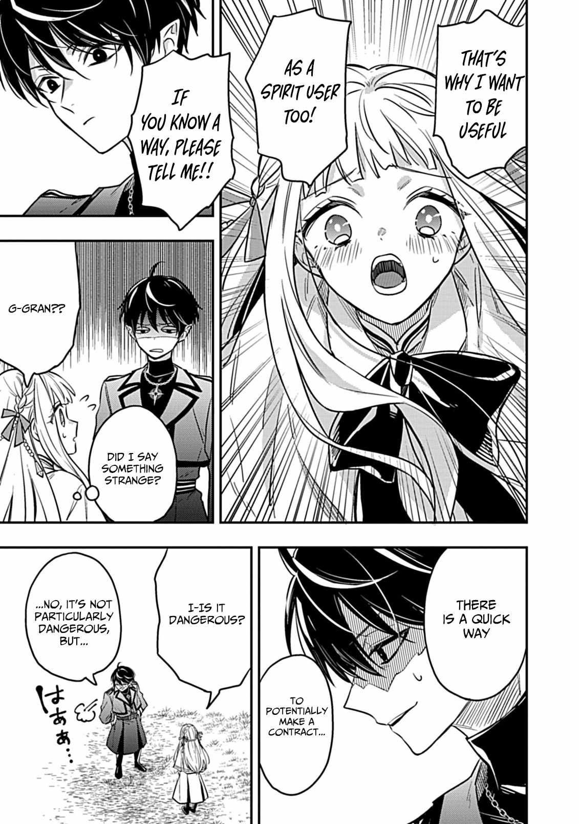 Shinmai Necromancer, Maou wo Sosei suru Chapter 7 - Page 13