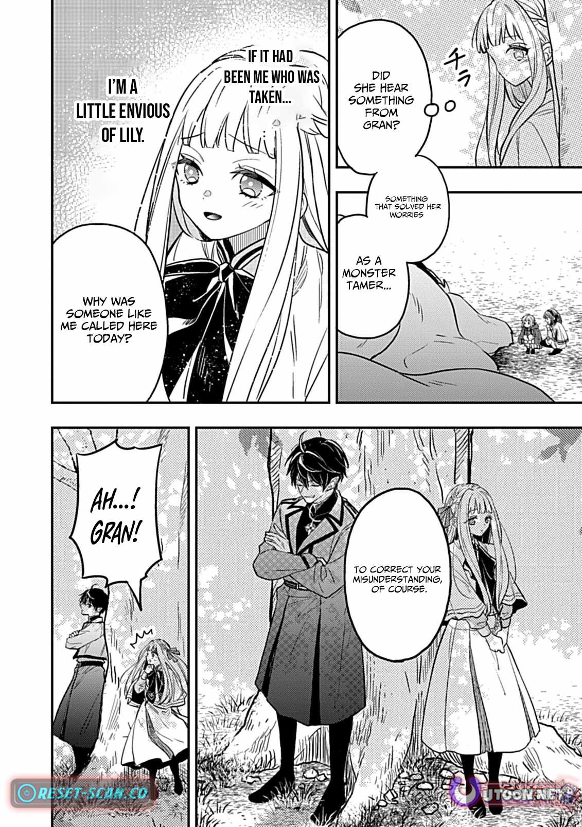 Shinmai Necromancer, Maou wo Sosei suru Chapter 7 - Page 6