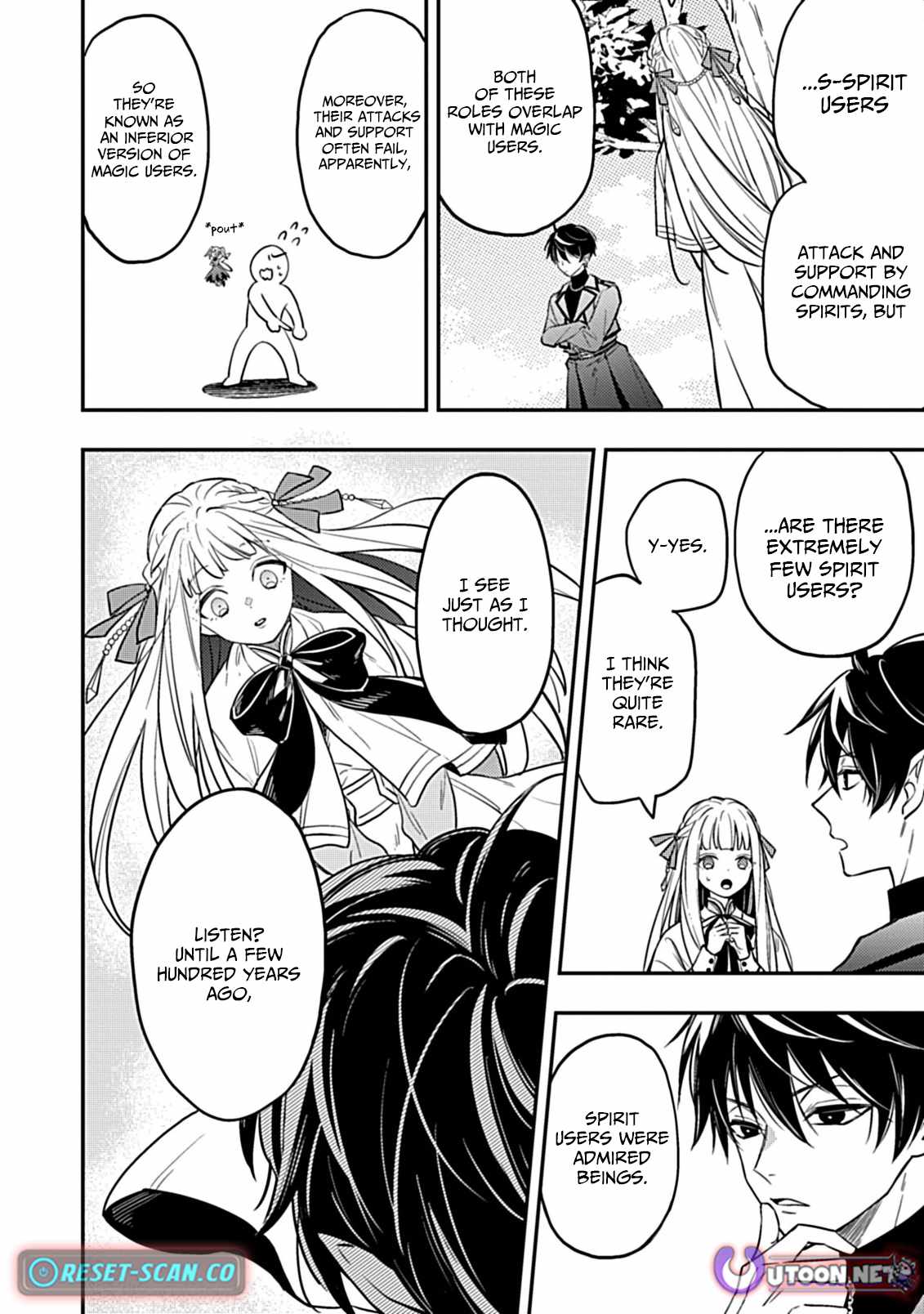 Shinmai Necromancer, Maou wo Sosei suru Chapter 7 - Page 8