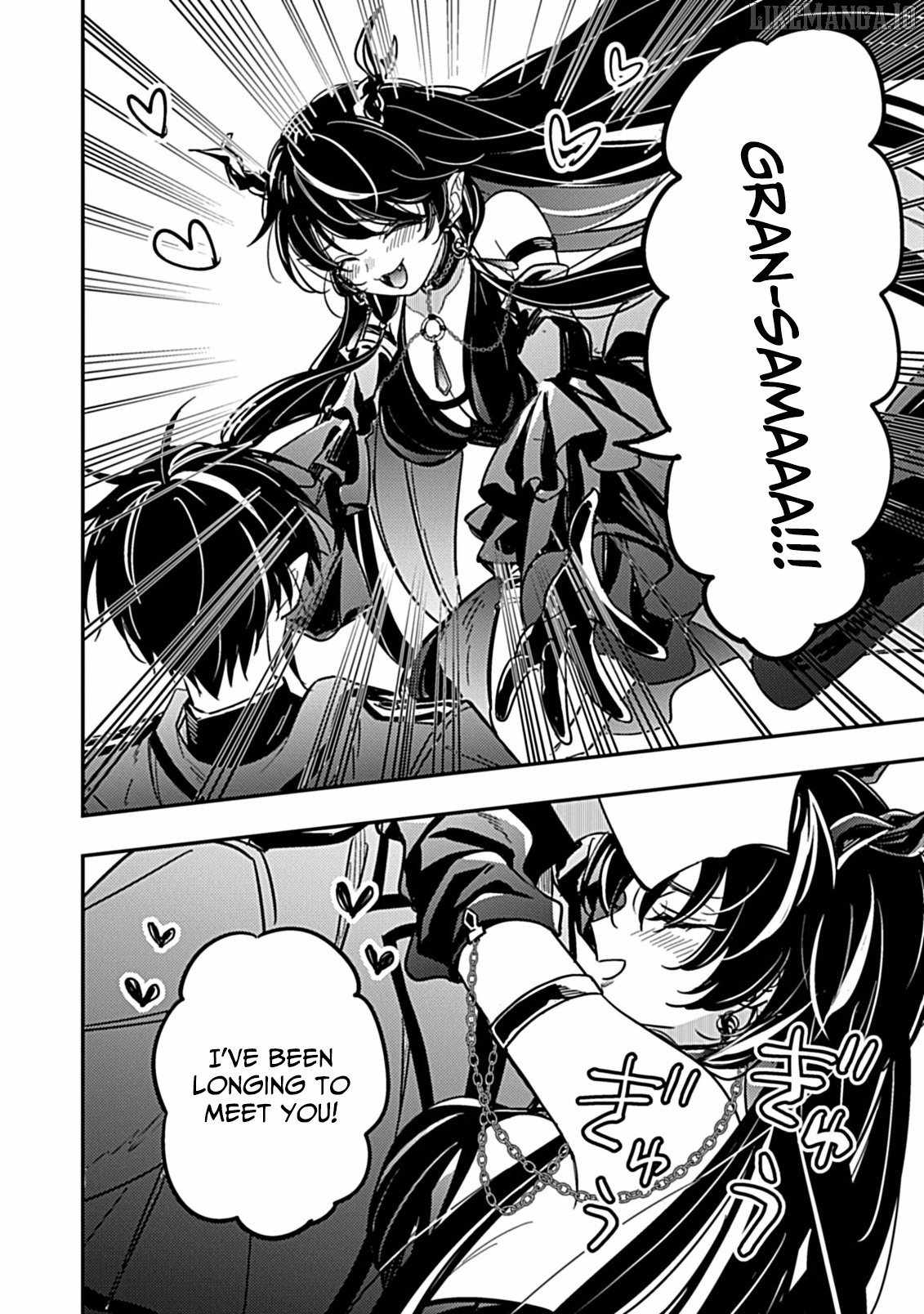 Shinmai Necromancer, Maou wo Sosei suru Chapter 8.1 - Page 3