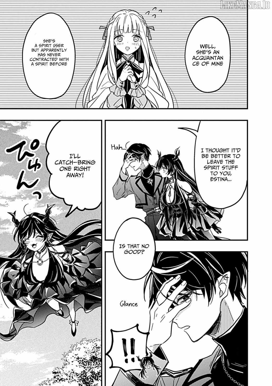 Shinmai Necromancer, Maou wo Sosei suru Chapter 8.1 - Page 6