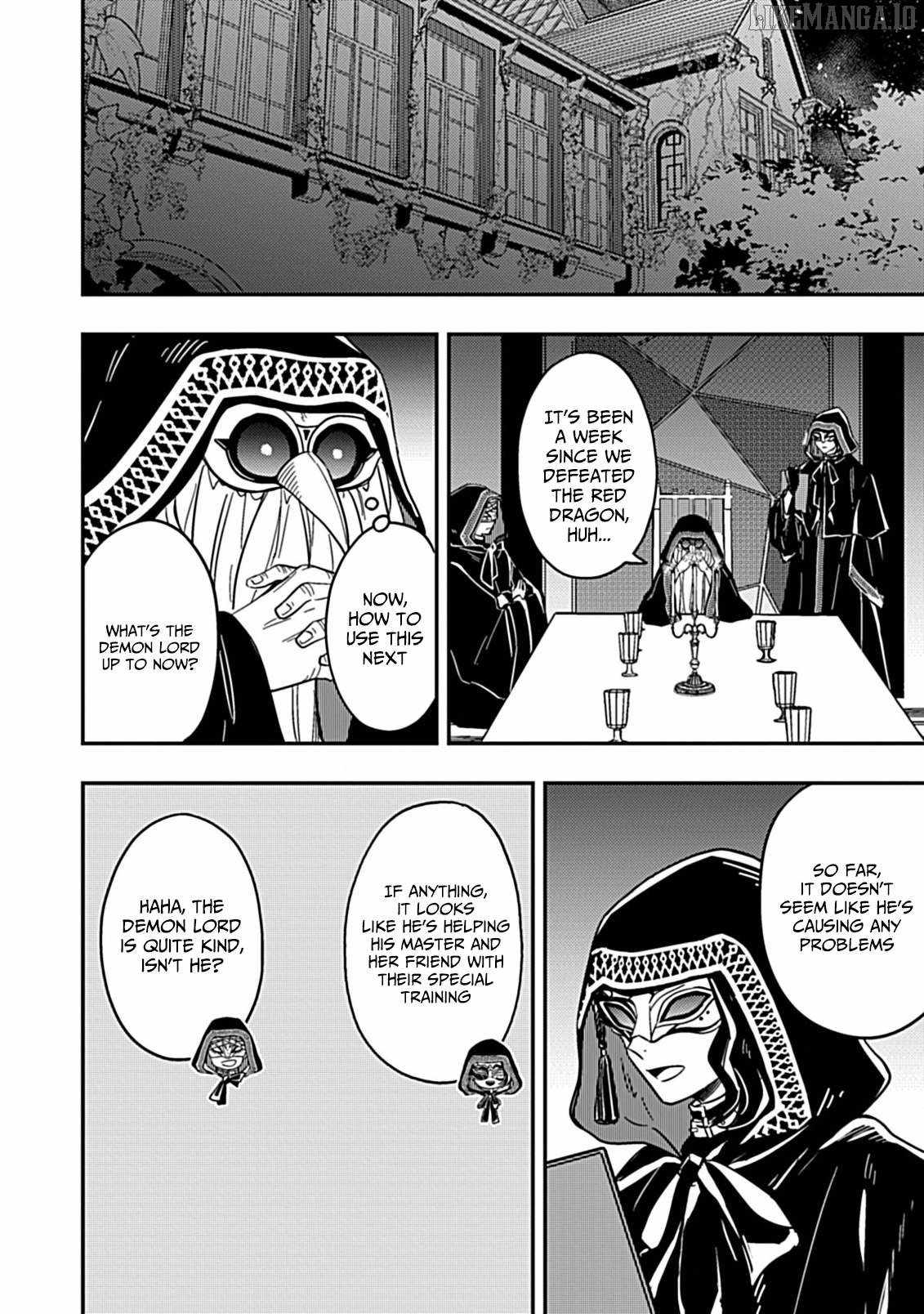 Shinmai Necromancer, Maou wo Sosei suru Chapter 8.1 - Page 9