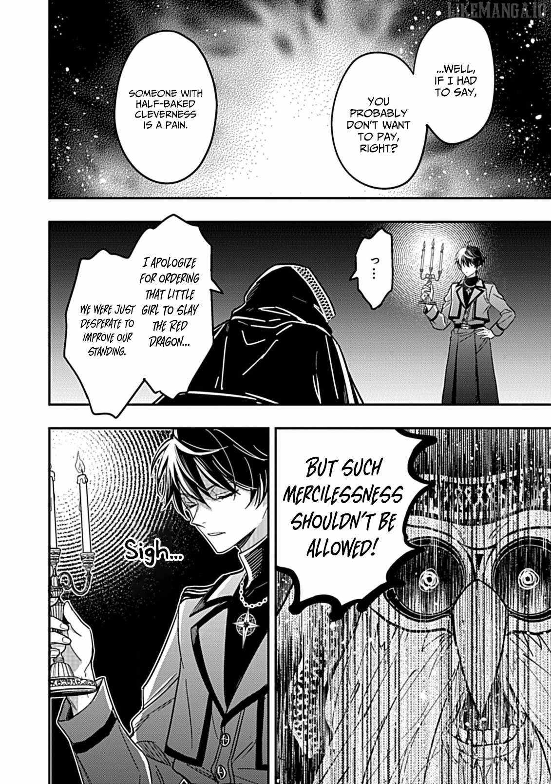 Shinmai Necromancer, Maou wo Sosei suru Chapter 8.2 - Page 12