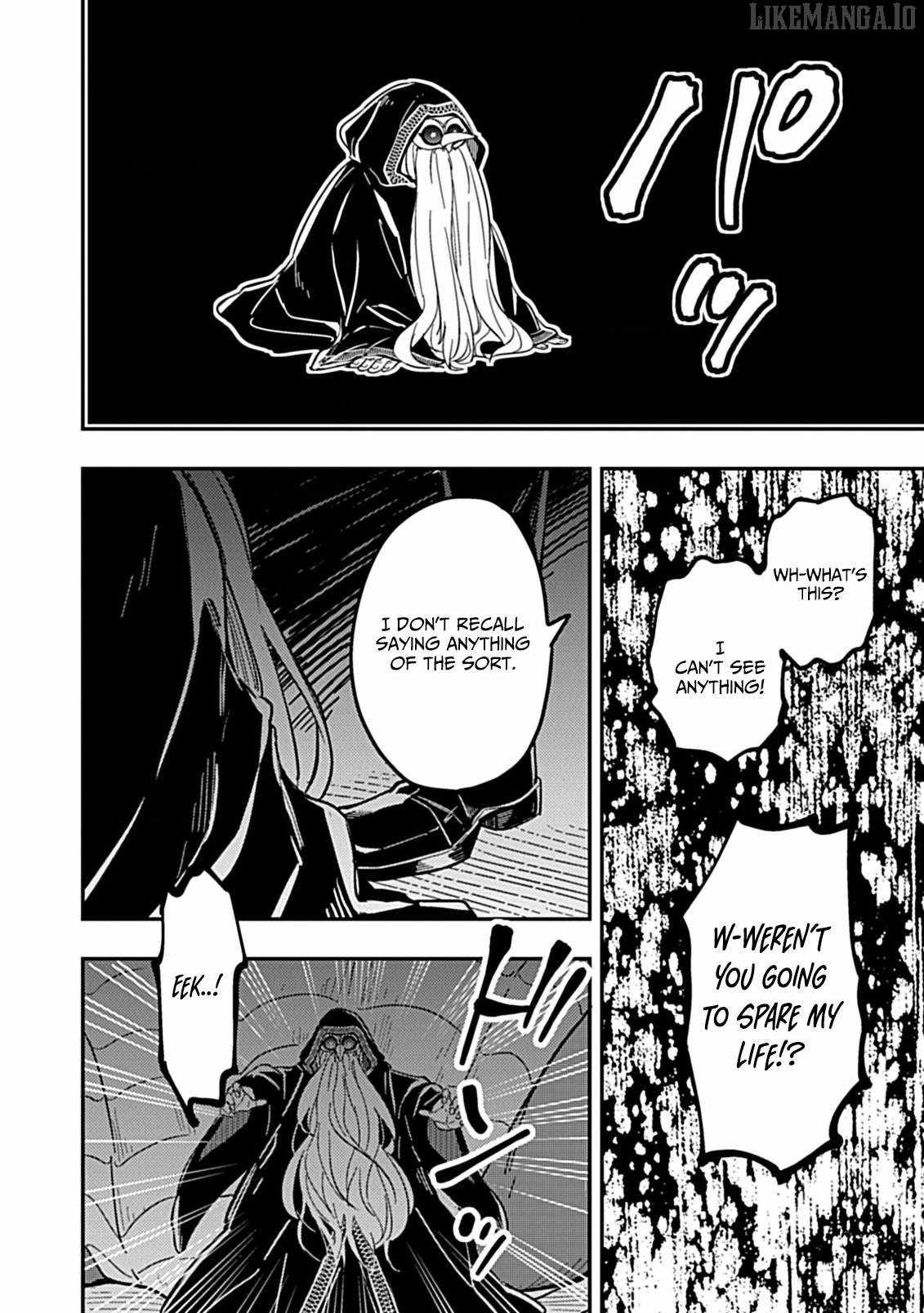 Shinmai Necromancer, Maou wo Sosei suru Chapter 8.2 - Page 10
