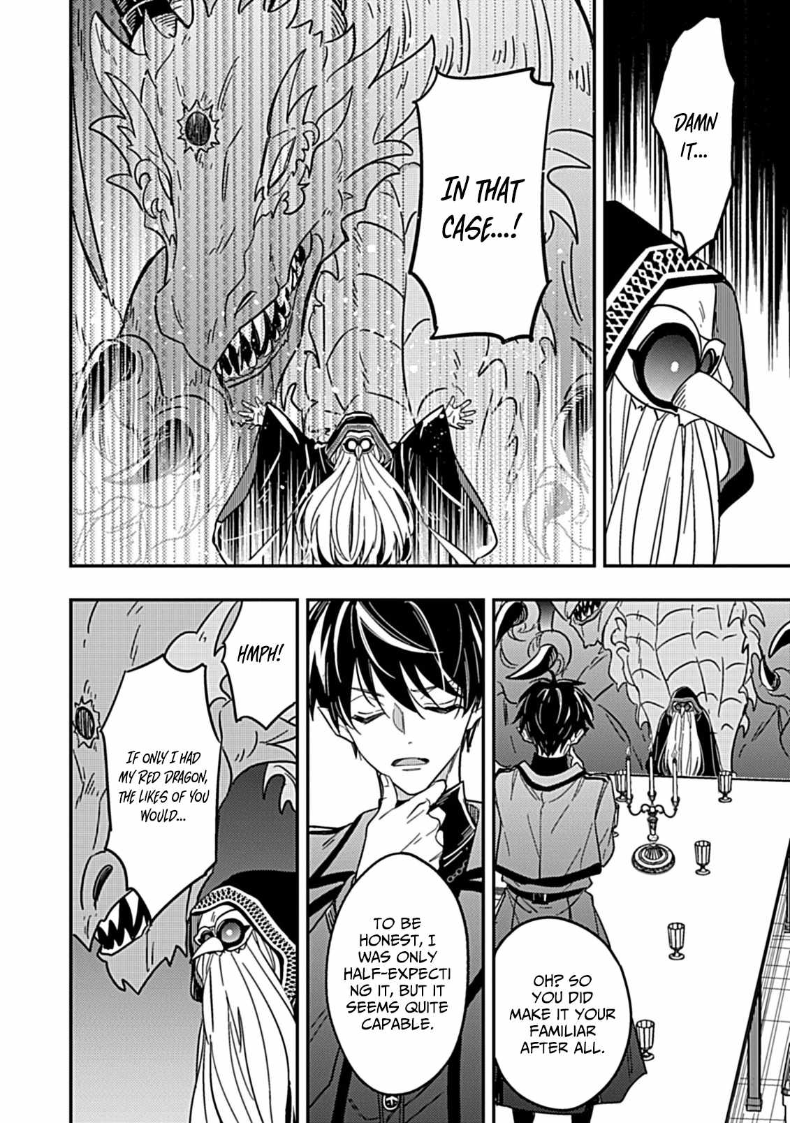 Shinmai Necromancer, Maou wo Sosei suru Chapter 8 - Page 4