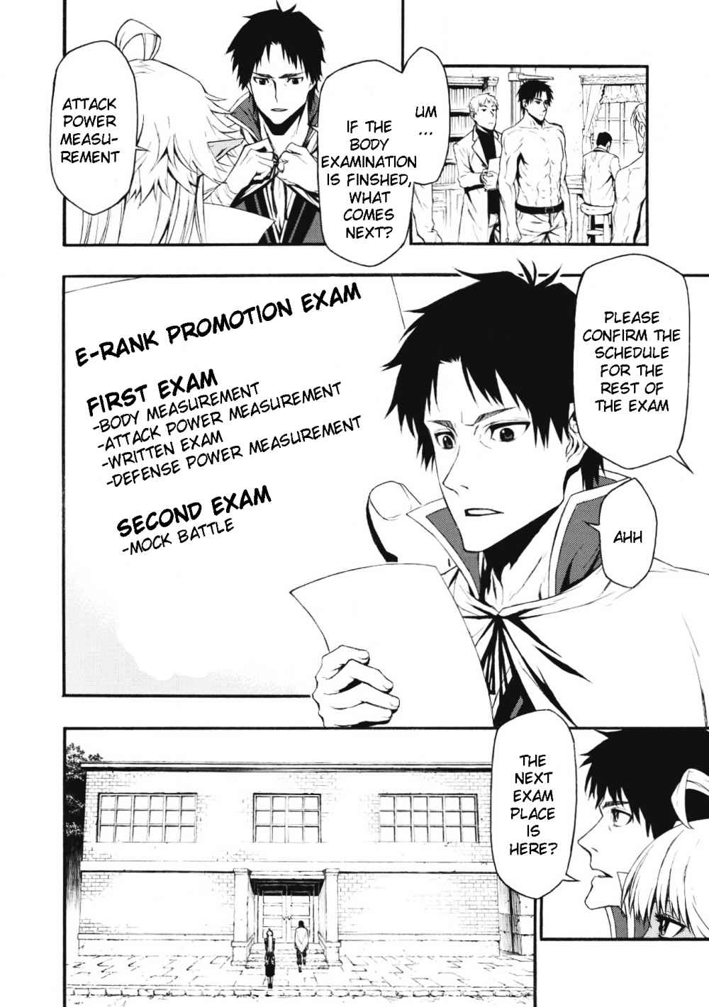 Shinmai Ossan Bouken-sha, Saikyou paati ni shinu hodo kitae rarete Muteki ni naru Chapter 1 - Page 19
