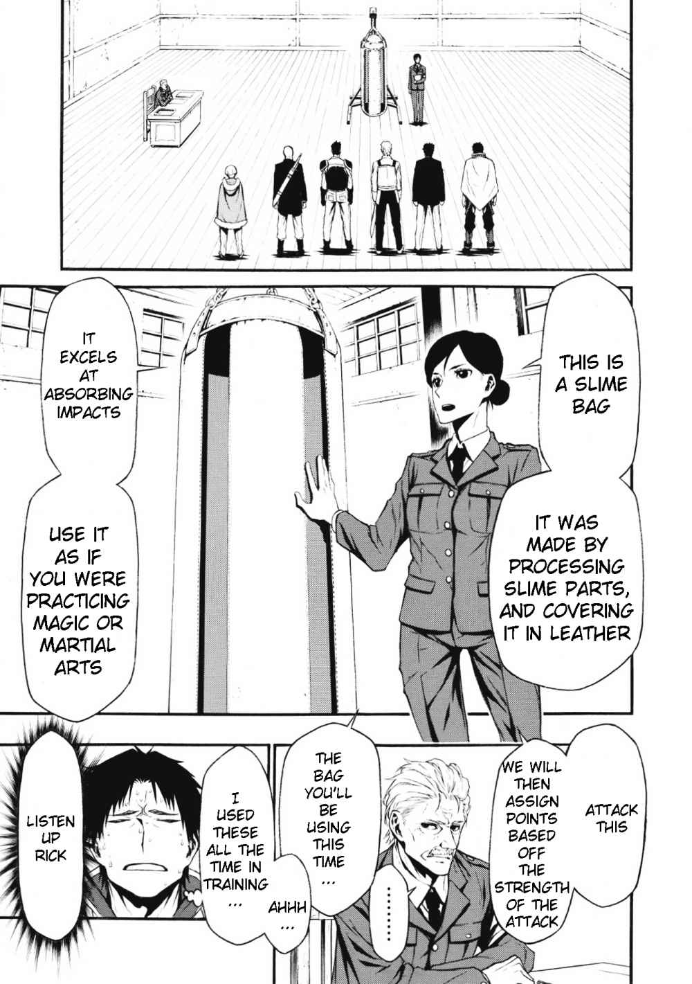 Shinmai Ossan Bouken-sha, Saikyou paati ni shinu hodo kitae rarete Muteki ni naru Chapter 1 - Page 20
