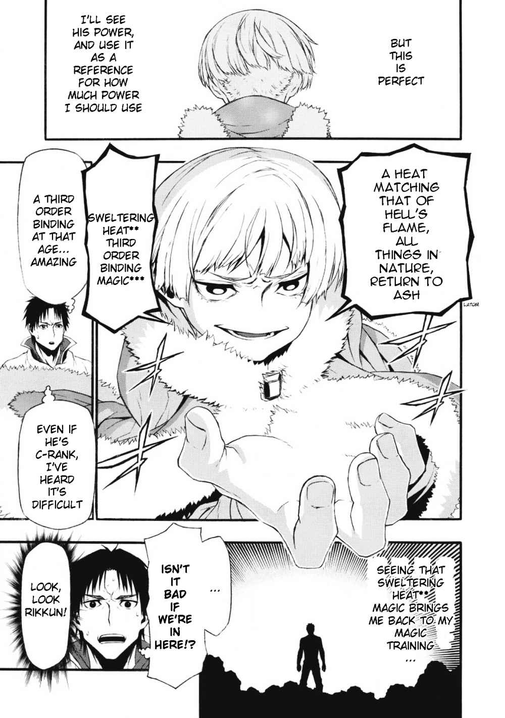Shinmai Ossan Bouken-sha, Saikyou paati ni shinu hodo kitae rarete Muteki ni naru Chapter 1 - Page 24