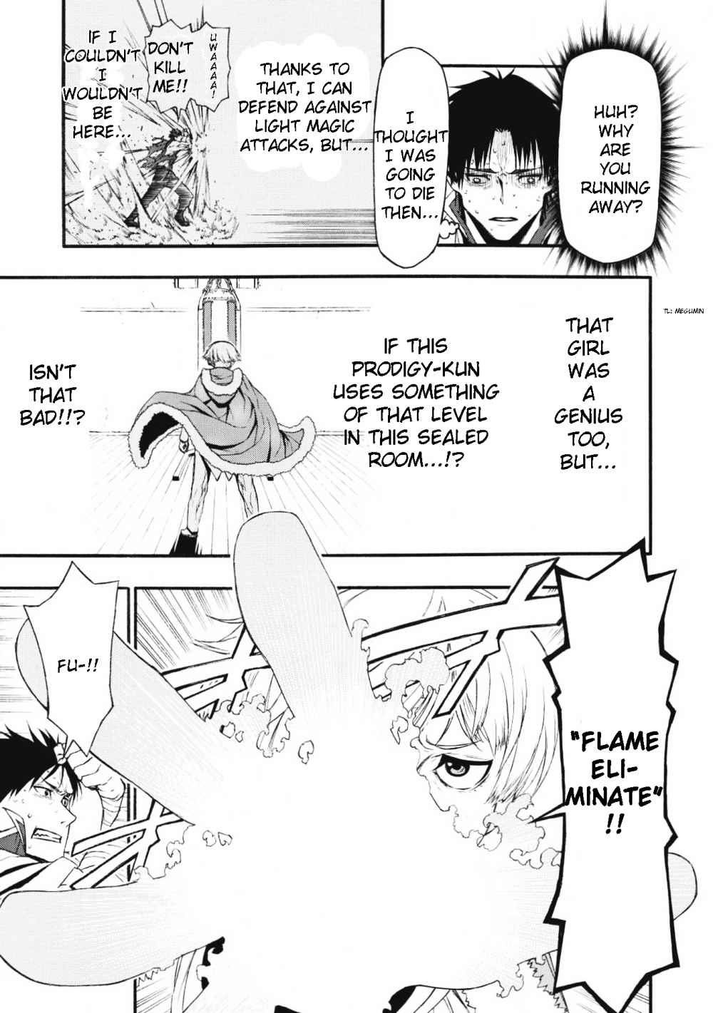 Shinmai Ossan Bouken-sha, Saikyou paati ni shinu hodo kitae rarete Muteki ni naru Chapter 1 - Page 26
