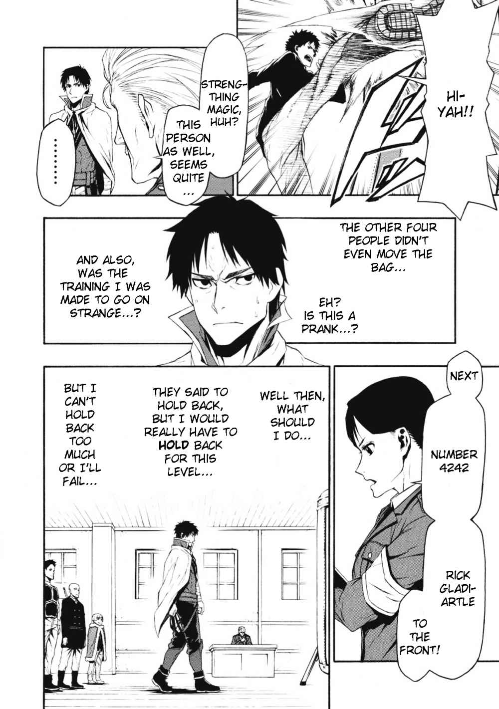 Shinmai Ossan Bouken-sha, Saikyou paati ni shinu hodo kitae rarete Muteki ni naru Chapter 1 - Page 29