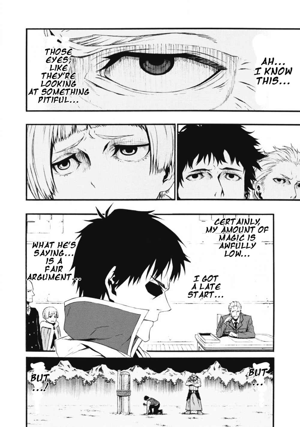 Shinmai Ossan Bouken-sha, Saikyou paati ni shinu hodo kitae rarete Muteki ni naru Chapter 1 - Page 31