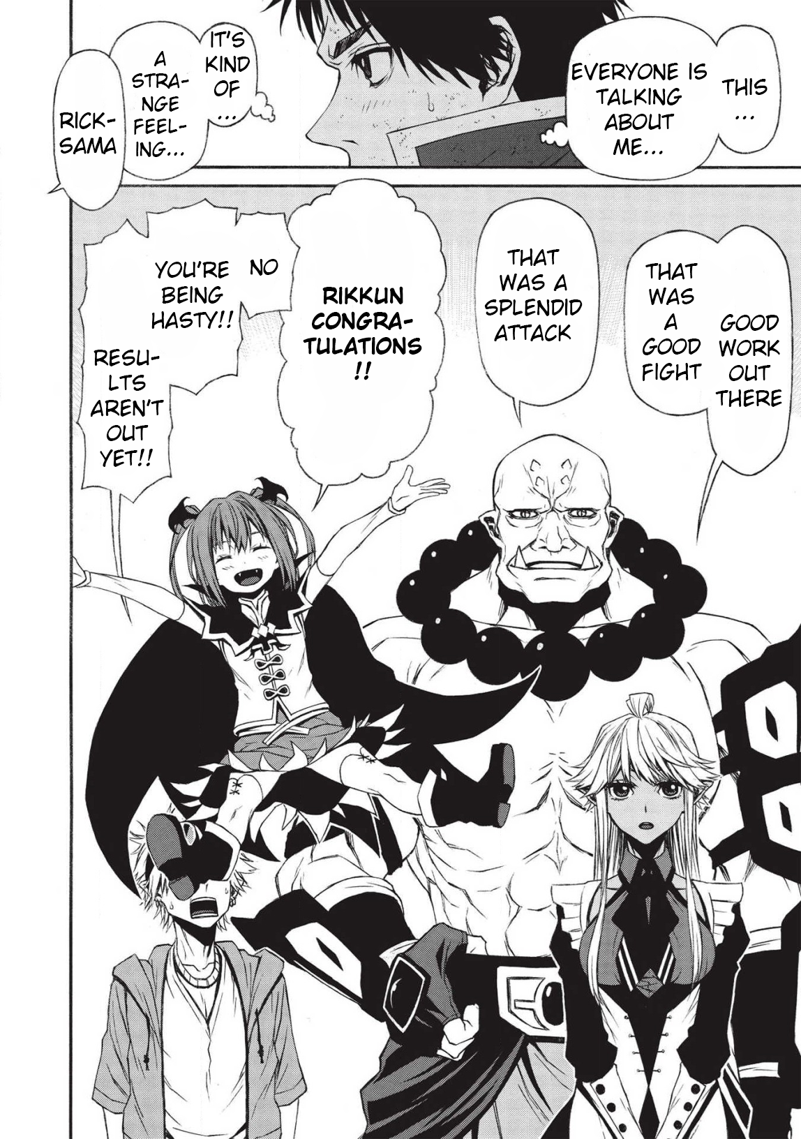 Shinmai Ossan Bouken-sha, Saikyou paati ni shinu hodo kitae rarete Muteki ni naru Chapter 10 - Page 2