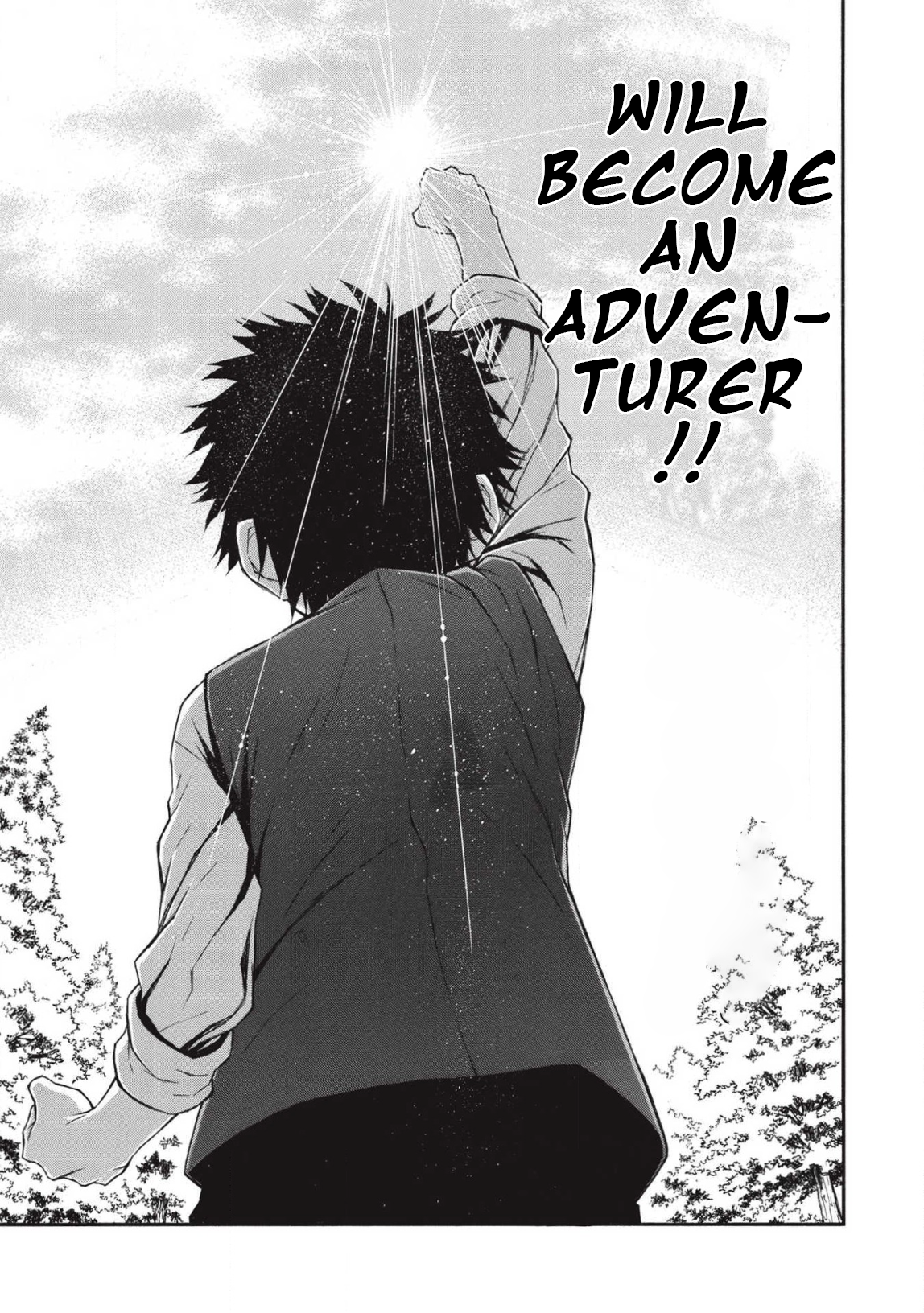 Shinmai Ossan Bouken-sha, Saikyou paati ni shinu hodo kitae rarete Muteki ni naru Chapter 10 - Page 15