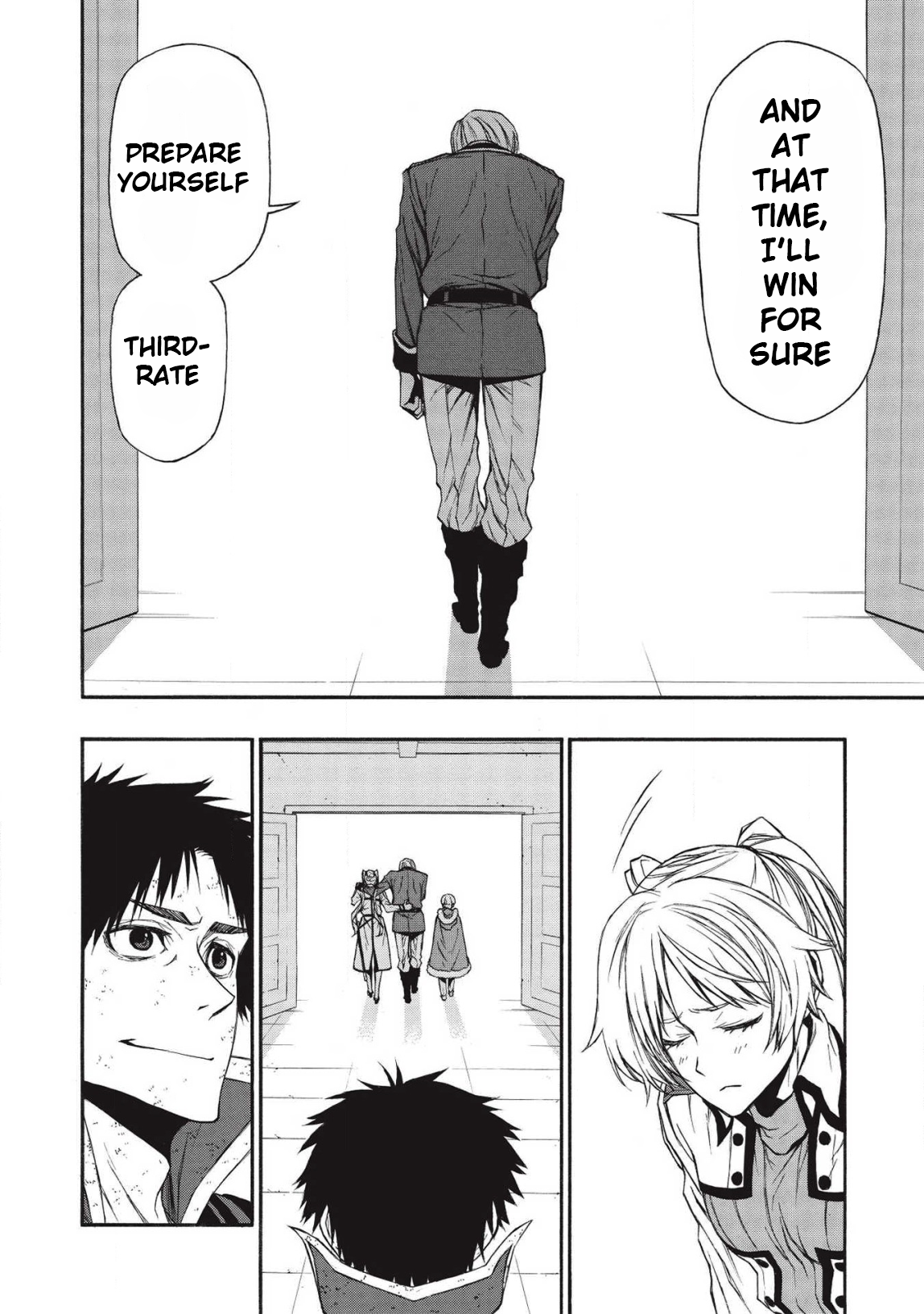 Shinmai Ossan Bouken-sha, Saikyou paati ni shinu hodo kitae rarete Muteki ni naru Chapter 10 - Page 6