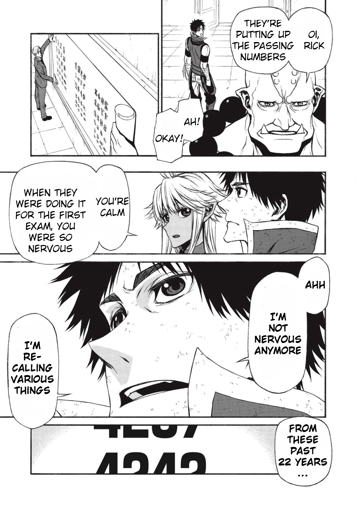Shinmai Ossan Bouken-sha, Saikyou paati ni shinu hodo kitae rarete Muteki ni naru Chapter 10 - Page 7