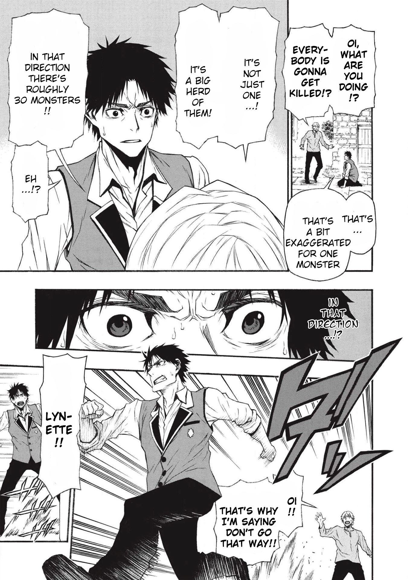 Shinmai Ossan Bouken-sha, Saikyou paati ni shinu hodo kitae rarete Muteki ni naru Chapter 11 - Page 11