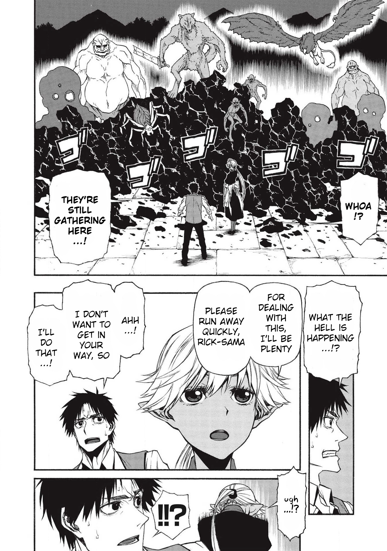 Shinmai Ossan Bouken-sha, Saikyou paati ni shinu hodo kitae rarete Muteki ni naru Chapter 11 - Page 13