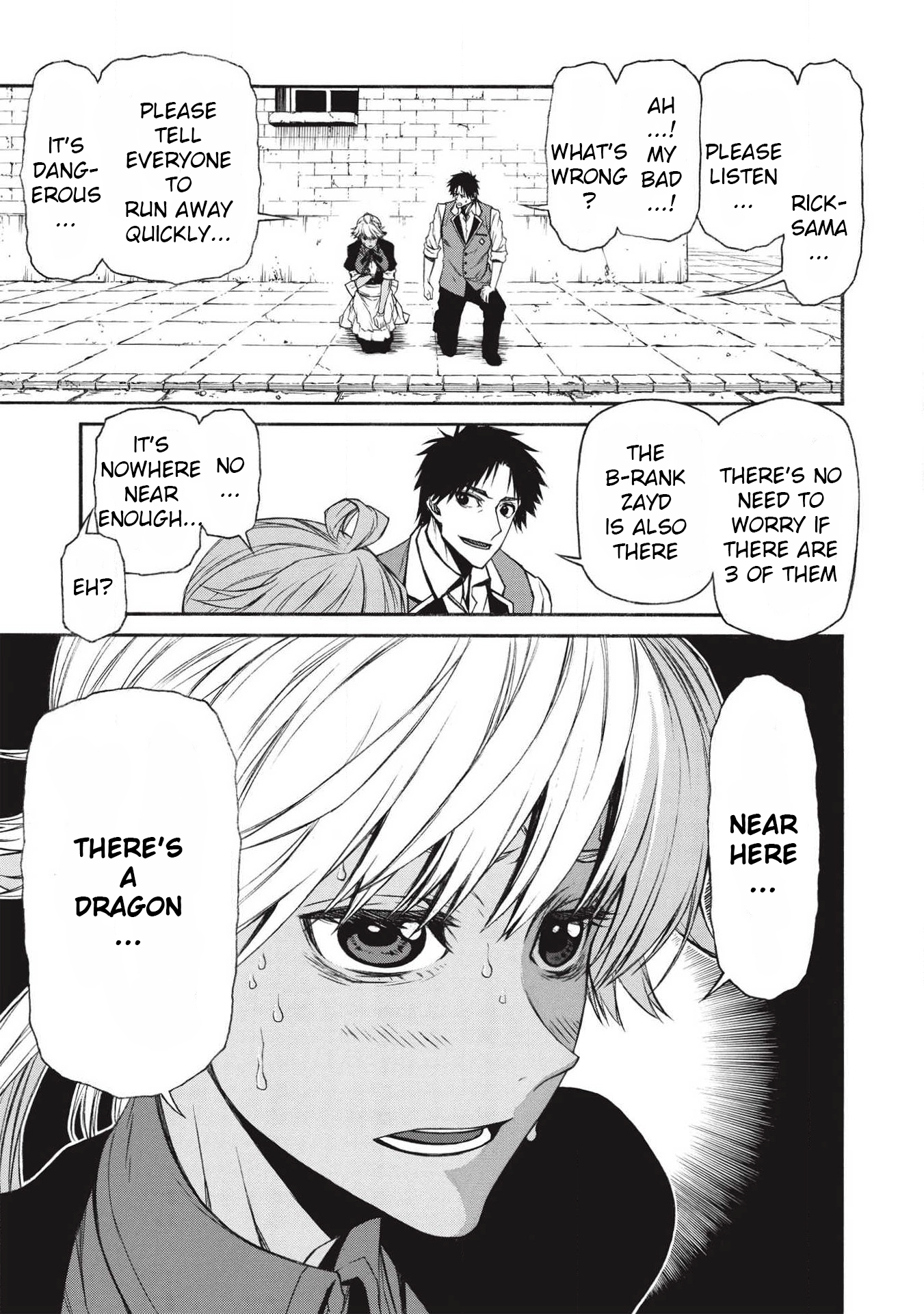 Shinmai Ossan Bouken-sha, Saikyou paati ni shinu hodo kitae rarete Muteki ni naru Chapter 11 - Page 18