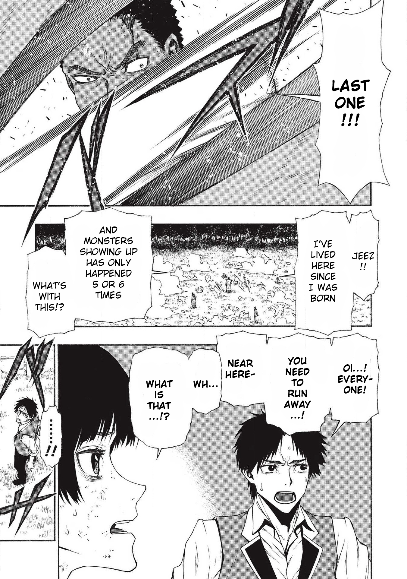 Shinmai Ossan Bouken-sha, Saikyou paati ni shinu hodo kitae rarete Muteki ni naru Chapter 11 - Page 20