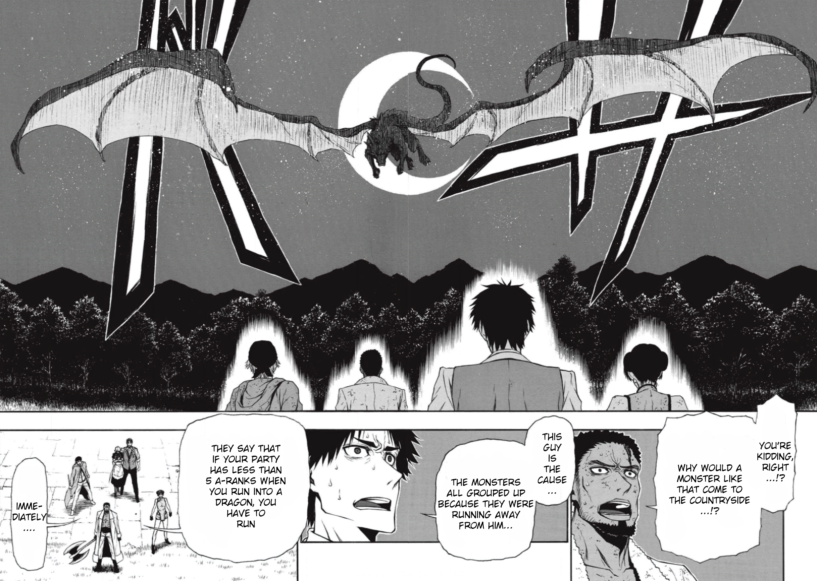 Shinmai Ossan Bouken-sha, Saikyou paati ni shinu hodo kitae rarete Muteki ni naru Chapter 11 - Page 21