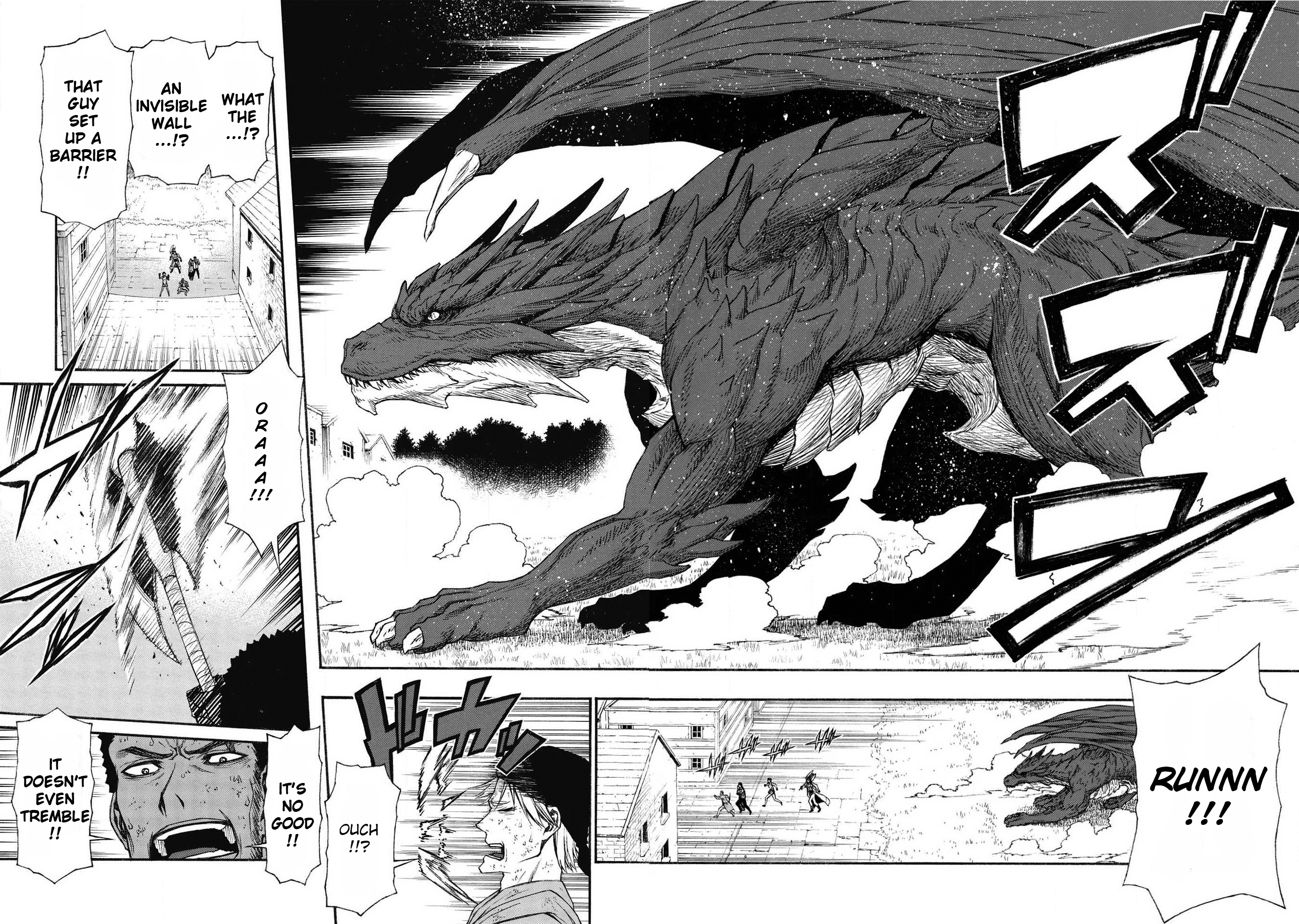 Shinmai Ossan Bouken-sha, Saikyou paati ni shinu hodo kitae rarete Muteki ni naru Chapter 11 - Page 22