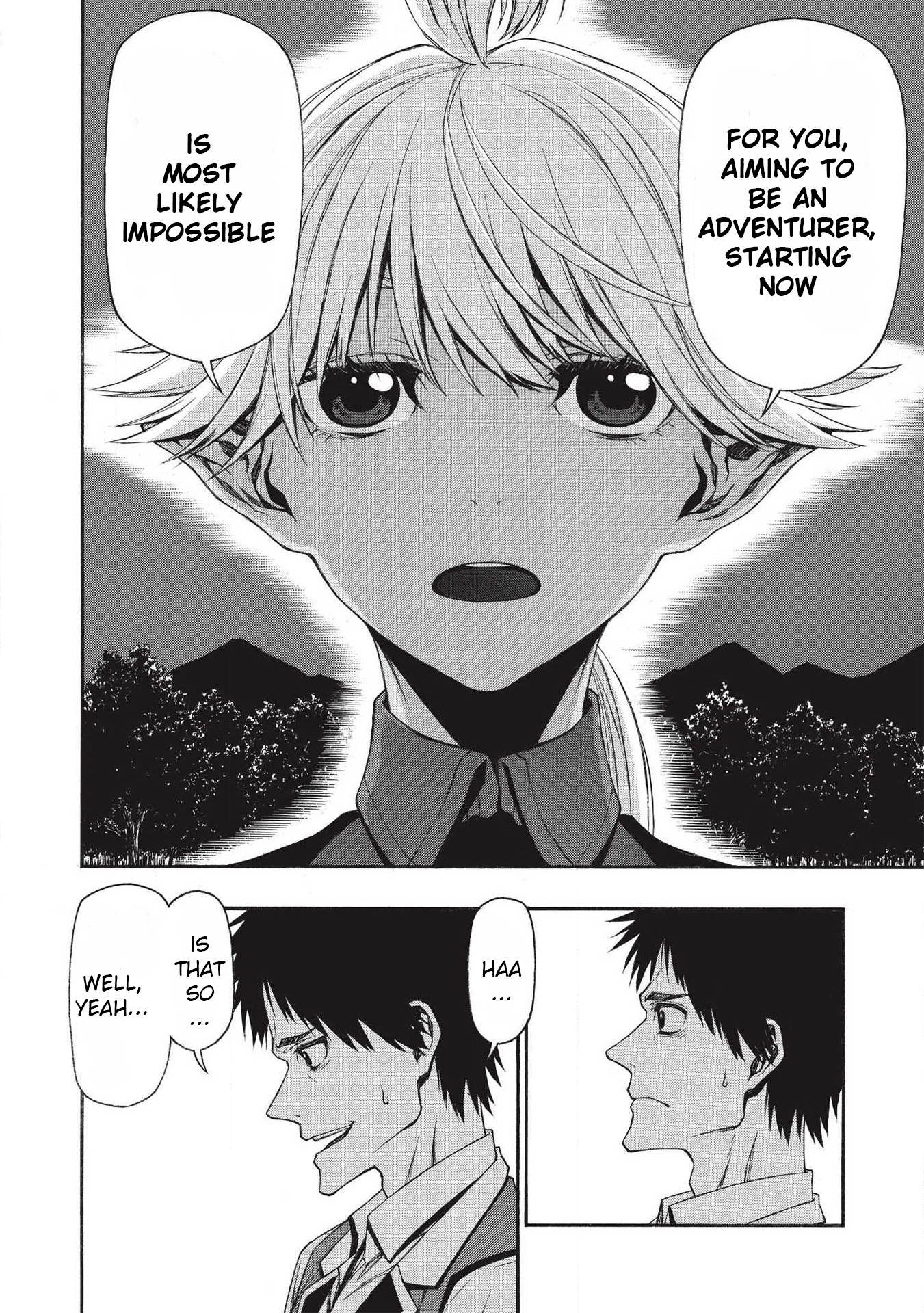 Shinmai Ossan Bouken-sha, Saikyou paati ni shinu hodo kitae rarete Muteki ni naru Chapter 11 - Page 6