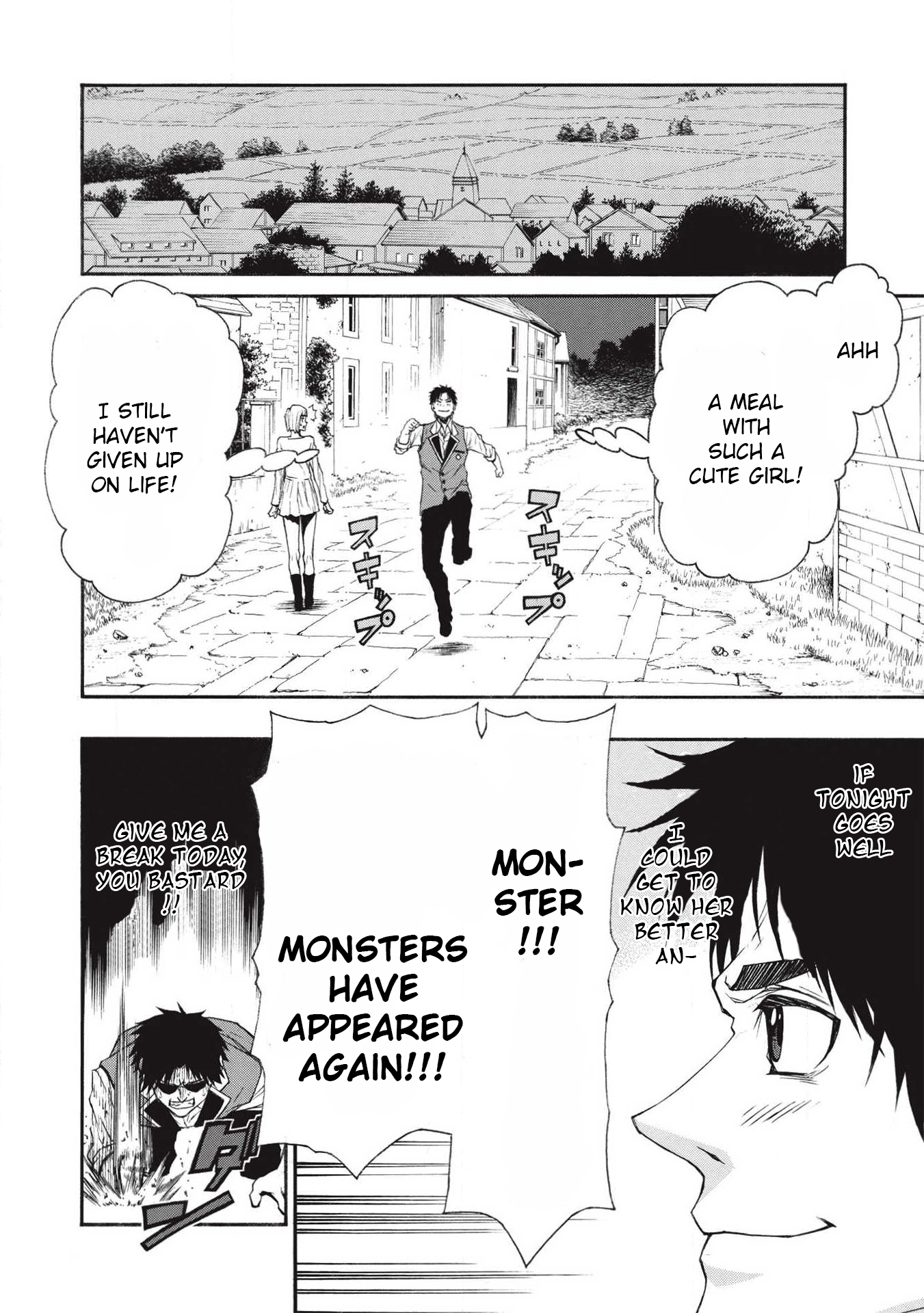 Shinmai Ossan Bouken-sha, Saikyou paati ni shinu hodo kitae rarete Muteki ni naru Chapter 11 - Page 10
