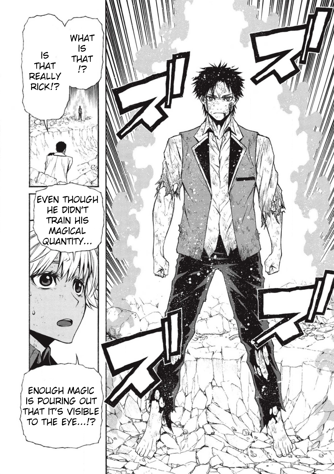 Shinmai Ossan Bouken-sha, Saikyou paati ni shinu hodo kitae rarete Muteki ni naru Chapter 12 - Page 14
