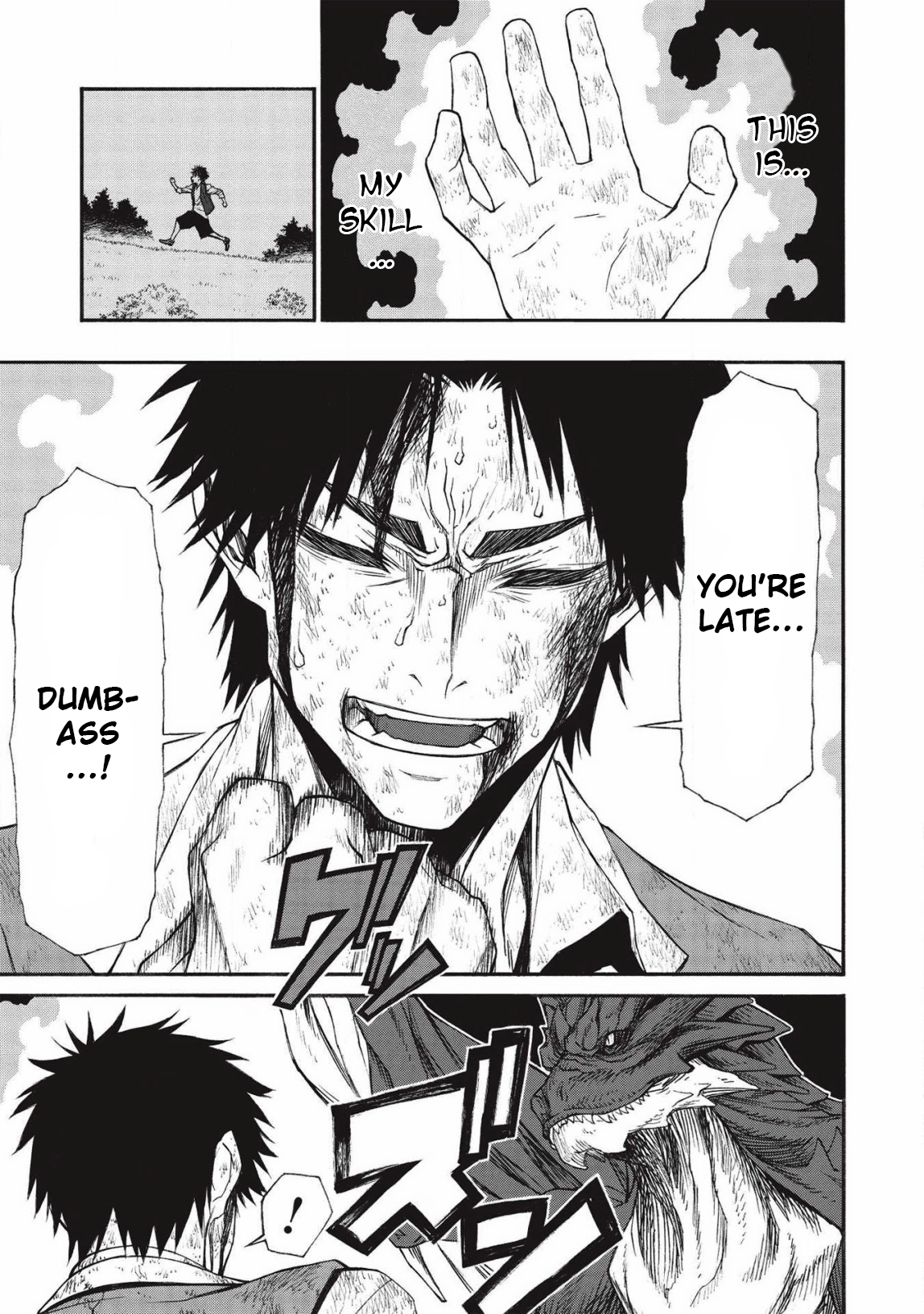 Shinmai Ossan Bouken-sha, Saikyou paati ni shinu hodo kitae rarete Muteki ni naru Chapter 12 - Page 15