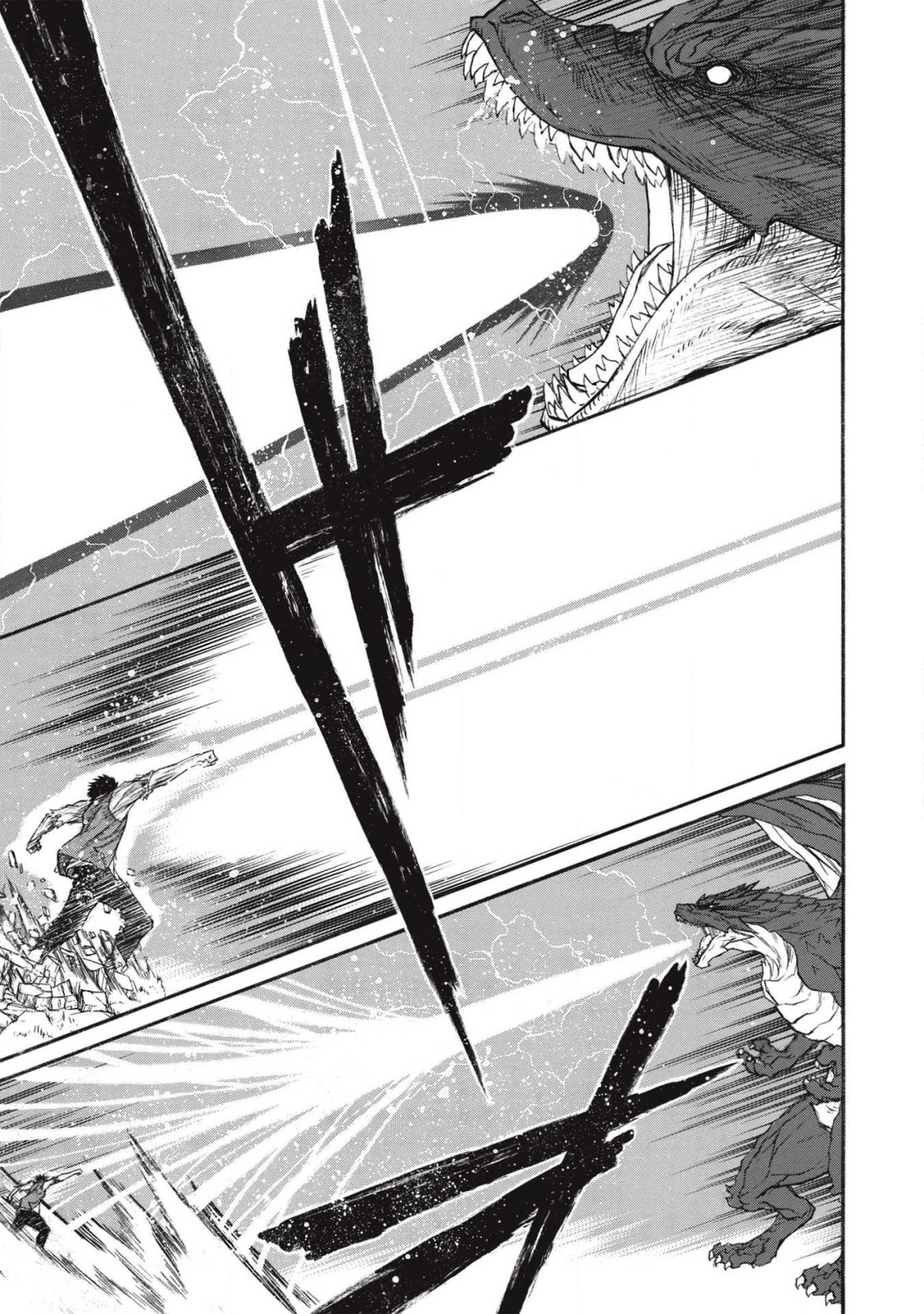 Shinmai Ossan Bouken-sha, Saikyou paati ni shinu hodo kitae rarete Muteki ni naru Chapter 12 - Page 17