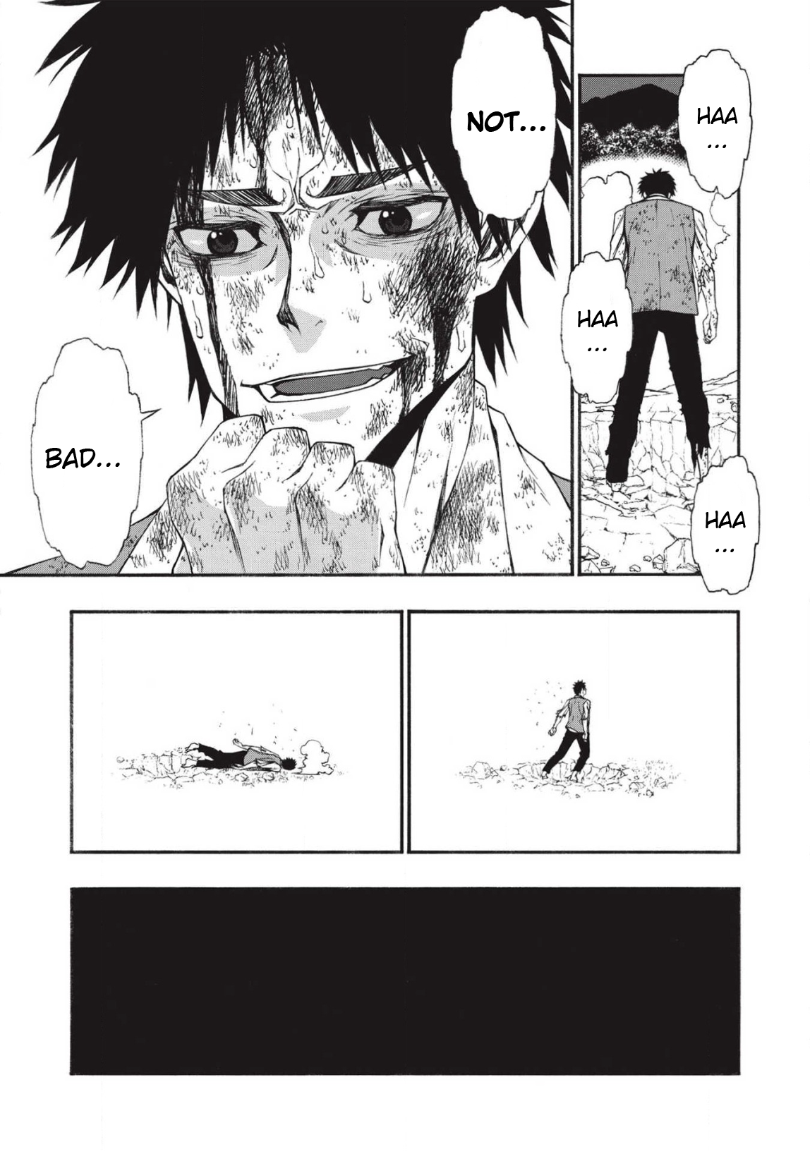 Shinmai Ossan Bouken-sha, Saikyou paati ni shinu hodo kitae rarete Muteki ni naru Chapter 12 - Page 20