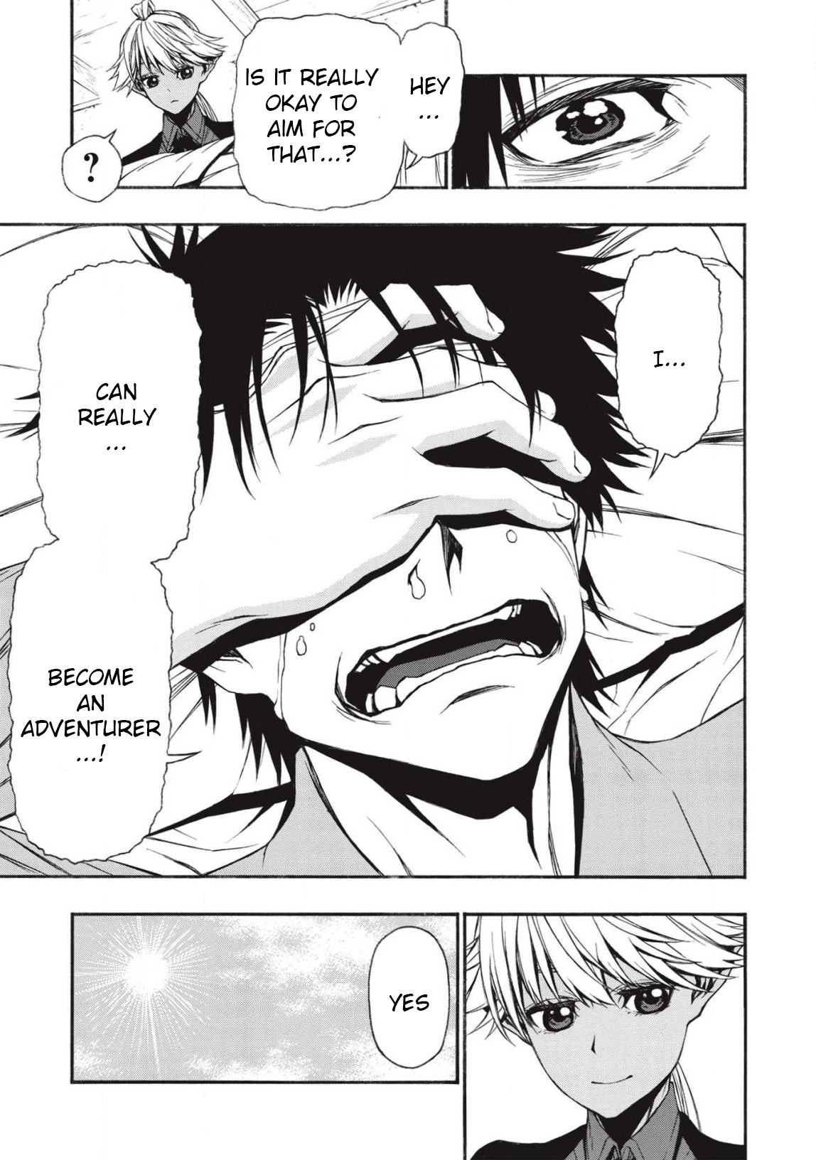 Shinmai Ossan Bouken-sha, Saikyou paati ni shinu hodo kitae rarete Muteki ni naru Chapter 12 - Page 24