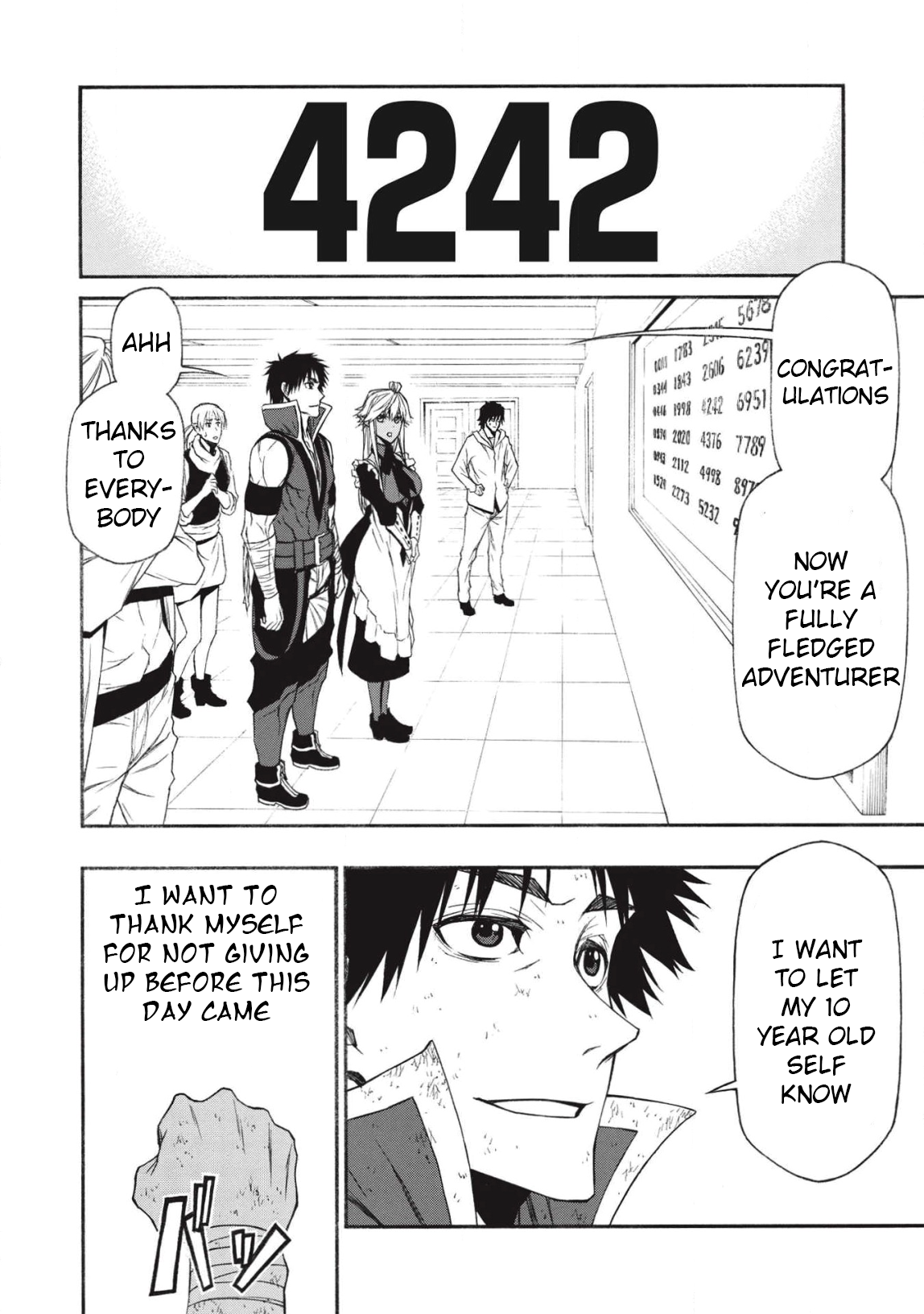 Shinmai Ossan Bouken-sha, Saikyou paati ni shinu hodo kitae rarete Muteki ni naru Chapter 12 - Page 25