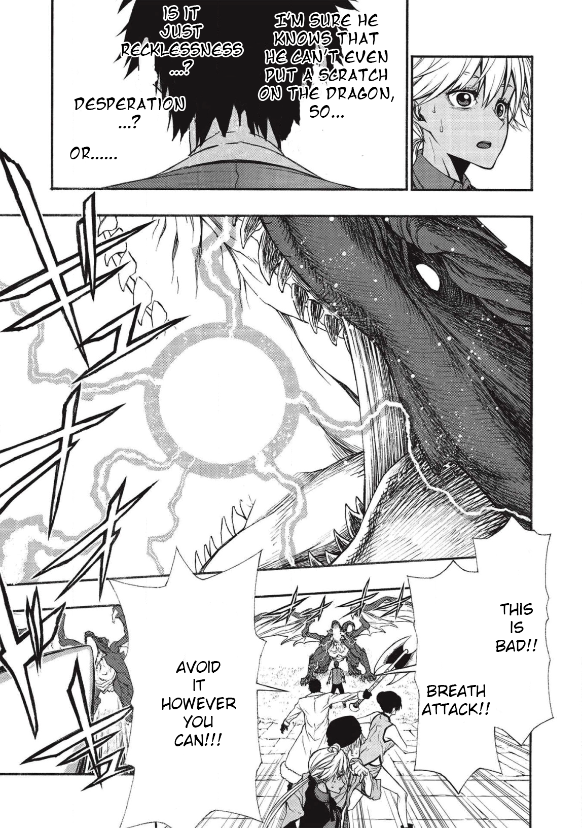 Shinmai Ossan Bouken-sha, Saikyou paati ni shinu hodo kitae rarete Muteki ni naru Chapter 12 - Page 5