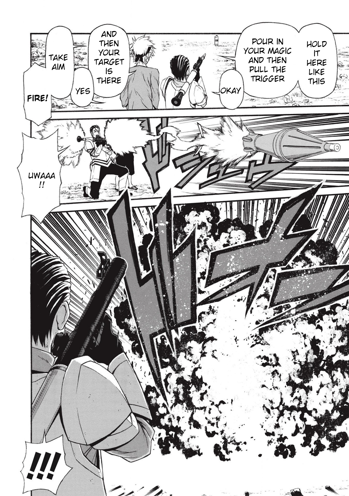 Shinmai Ossan Bouken-sha, Saikyou paati ni shinu hodo kitae rarete Muteki ni naru Chapter 13 - Page 11