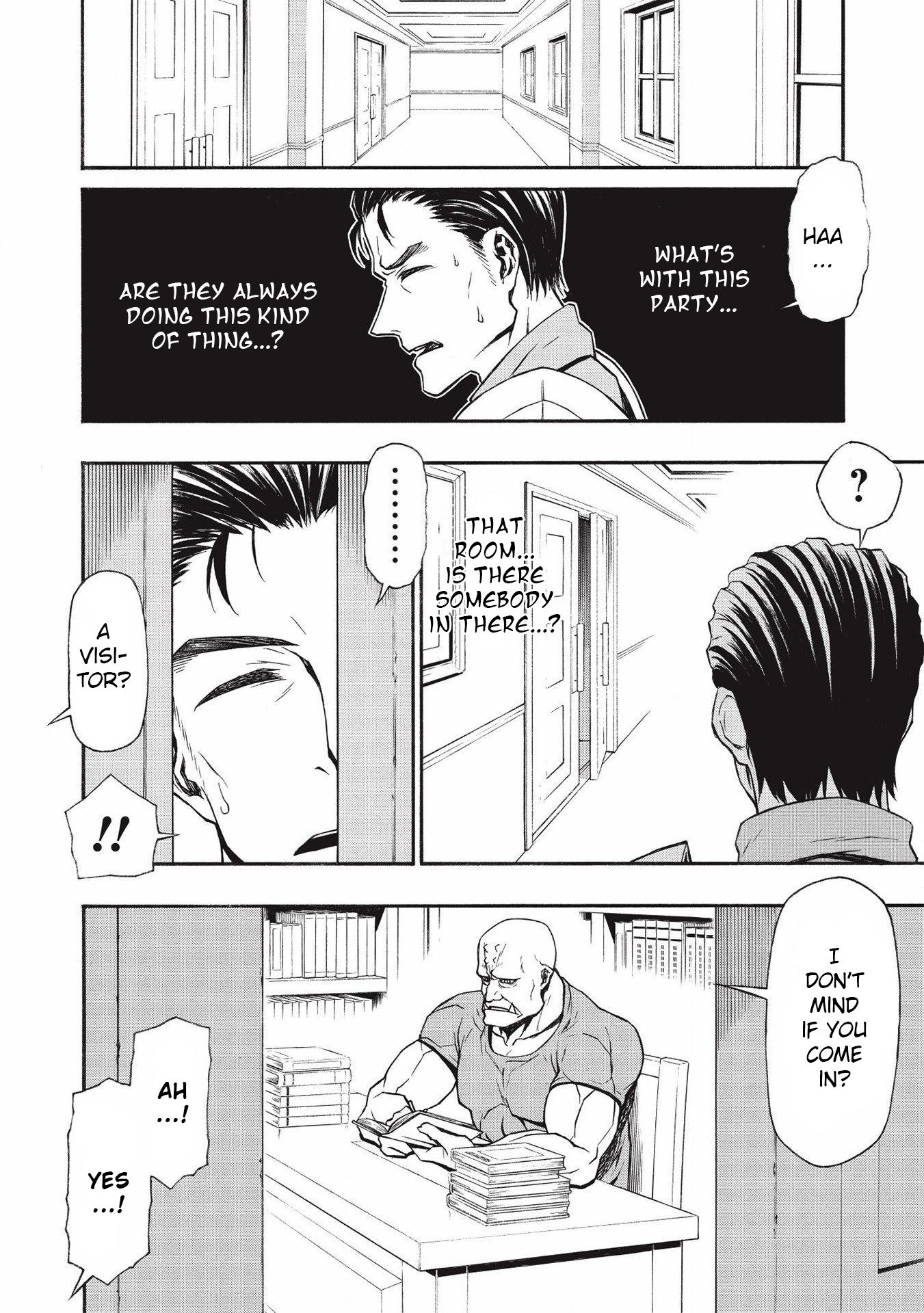 Shinmai Ossan Bouken-sha, Saikyou paati ni shinu hodo kitae rarete Muteki ni naru Chapter 13 - Page 13