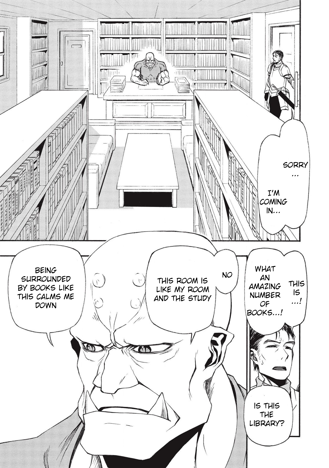 Shinmai Ossan Bouken-sha, Saikyou paati ni shinu hodo kitae rarete Muteki ni naru Chapter 13 - Page 14