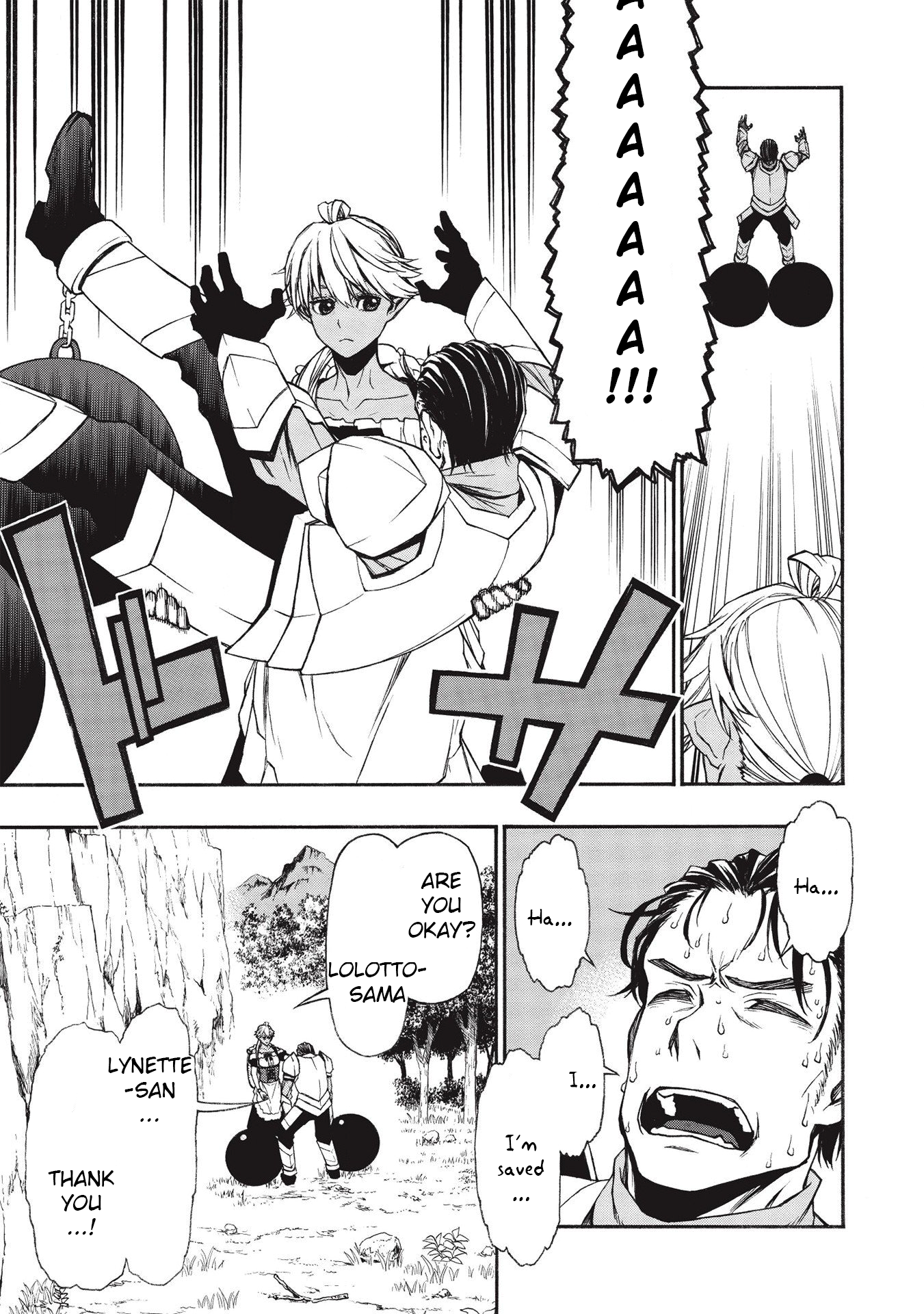 Shinmai Ossan Bouken-sha, Saikyou paati ni shinu hodo kitae rarete Muteki ni naru Chapter 13 - Page 18
