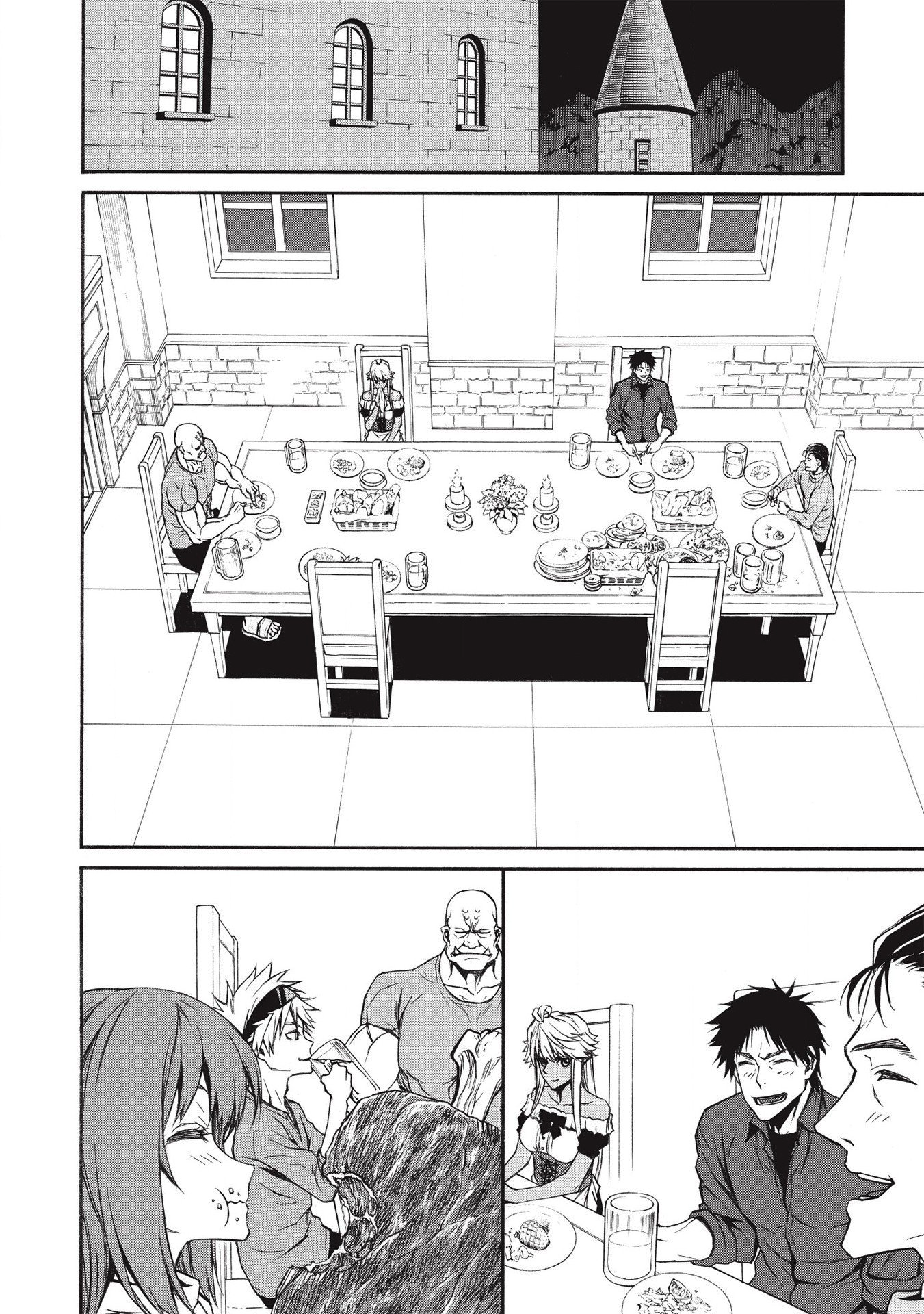 Shinmai Ossan Bouken-sha, Saikyou paati ni shinu hodo kitae rarete Muteki ni naru Chapter 13 - Page 23