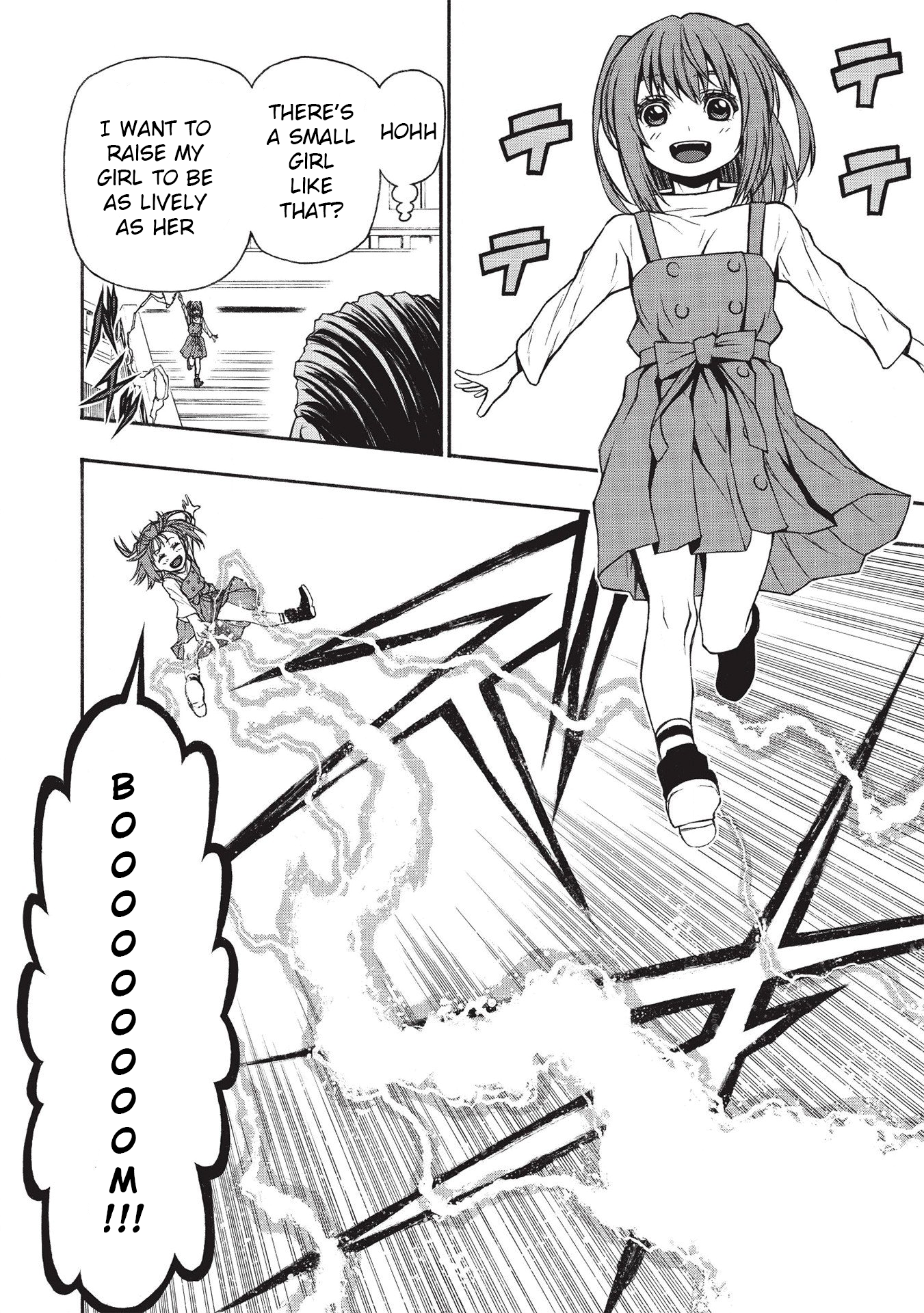 Shinmai Ossan Bouken-sha, Saikyou paati ni shinu hodo kitae rarete Muteki ni naru Chapter 13 - Page 5