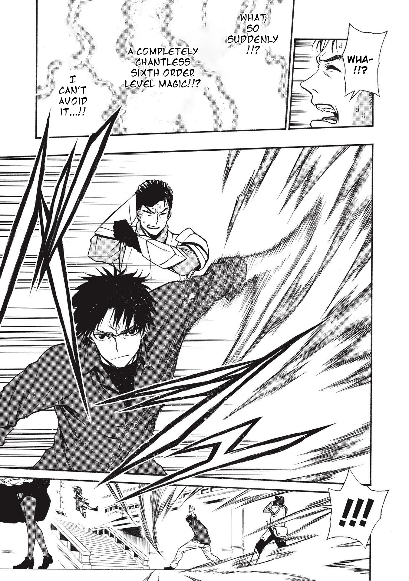 Shinmai Ossan Bouken-sha, Saikyou paati ni shinu hodo kitae rarete Muteki ni naru Chapter 13 - Page 6
