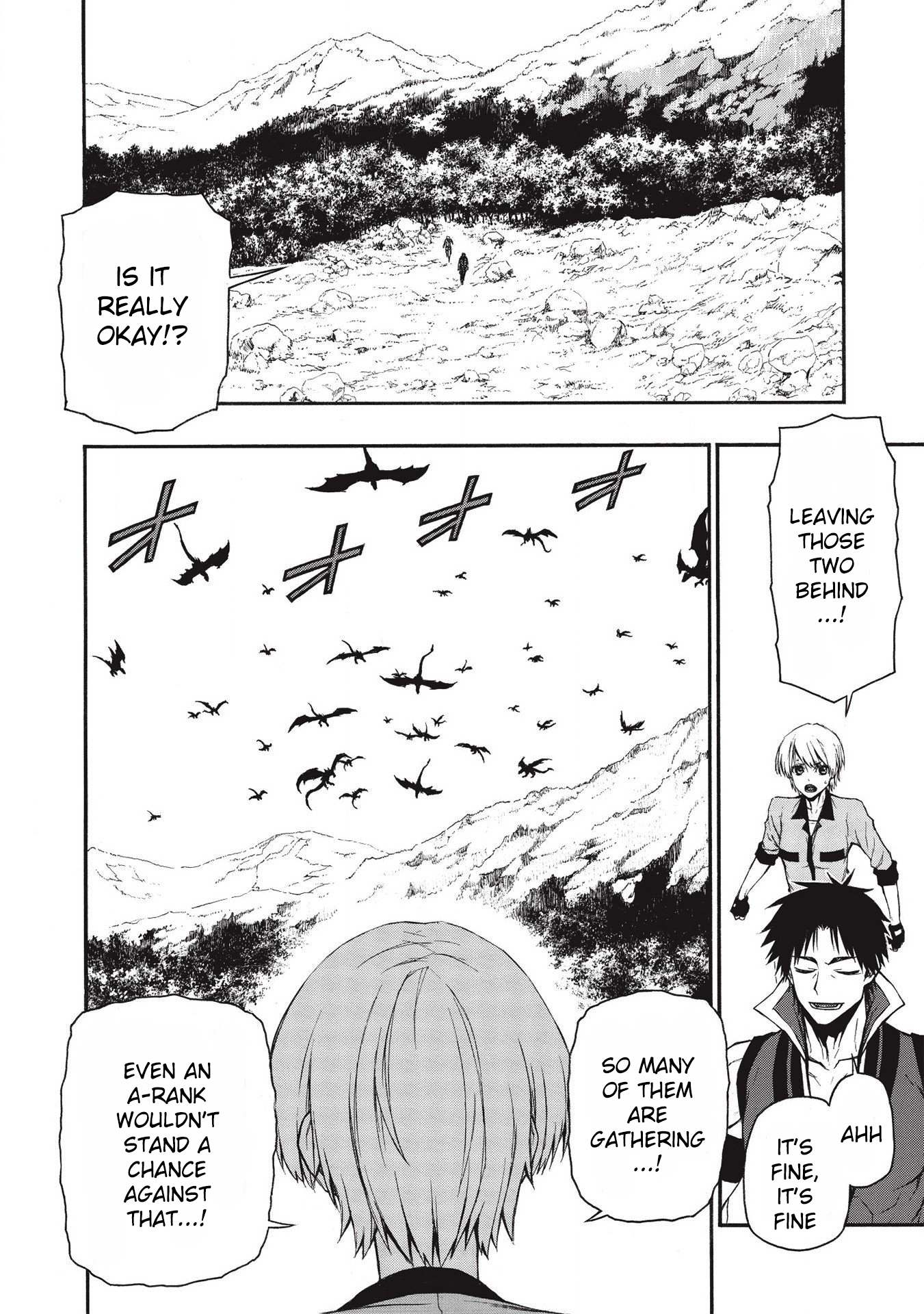 Shinmai Ossan Bouken-sha, Saikyou paati ni shinu hodo kitae rarete Muteki ni naru Chapter 14 - Page 11