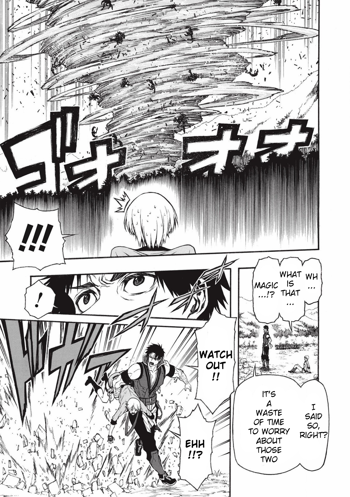 Shinmai Ossan Bouken-sha, Saikyou paati ni shinu hodo kitae rarete Muteki ni naru Chapter 14 - Page 14