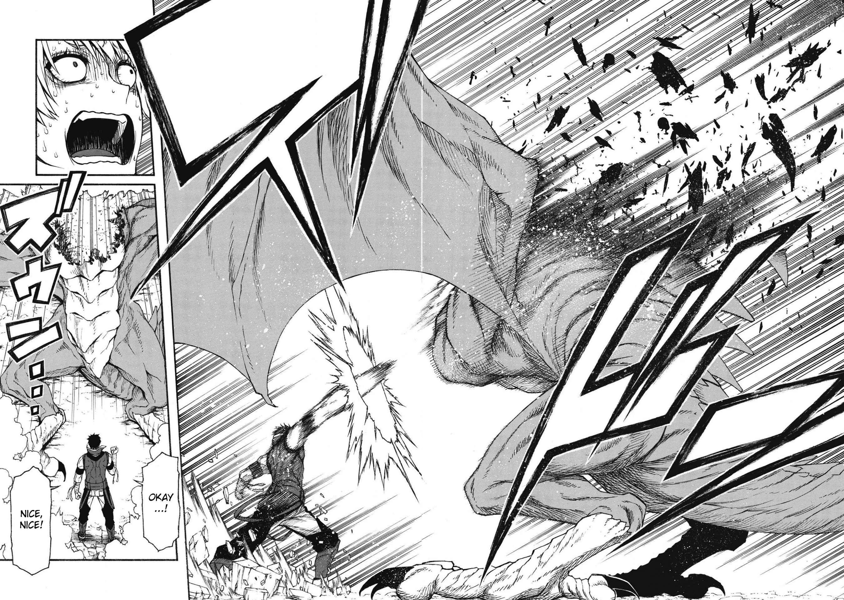 Shinmai Ossan Bouken-sha, Saikyou paati ni shinu hodo kitae rarete Muteki ni naru Chapter 14 - Page 18