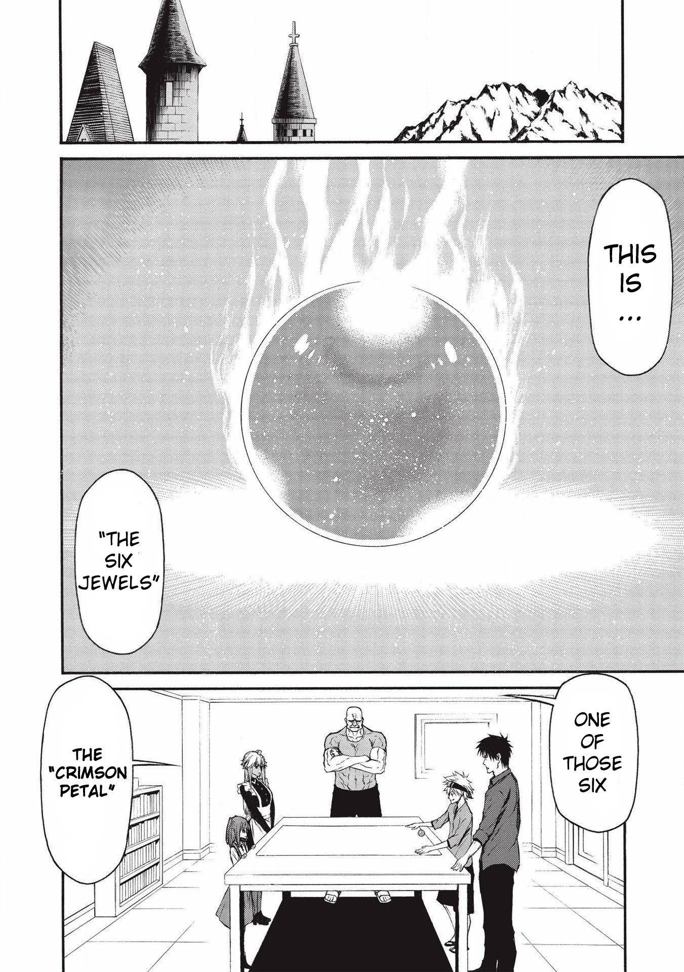 Shinmai Ossan Bouken-sha, Saikyou paati ni shinu hodo kitae rarete Muteki ni naru Chapter 14 - Page 23