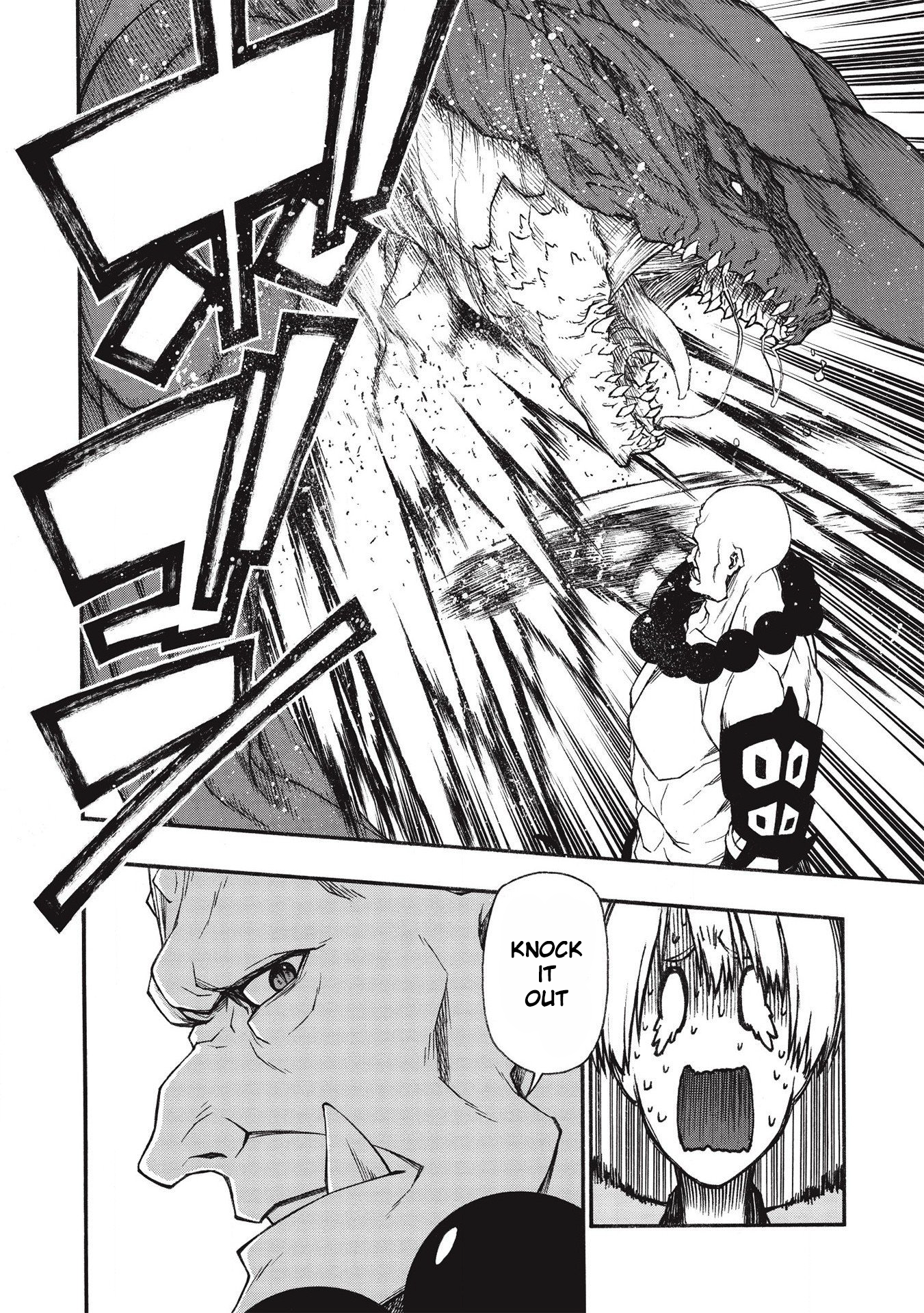 Shinmai Ossan Bouken-sha, Saikyou paati ni shinu hodo kitae rarete Muteki ni naru Chapter 14 - Page 9