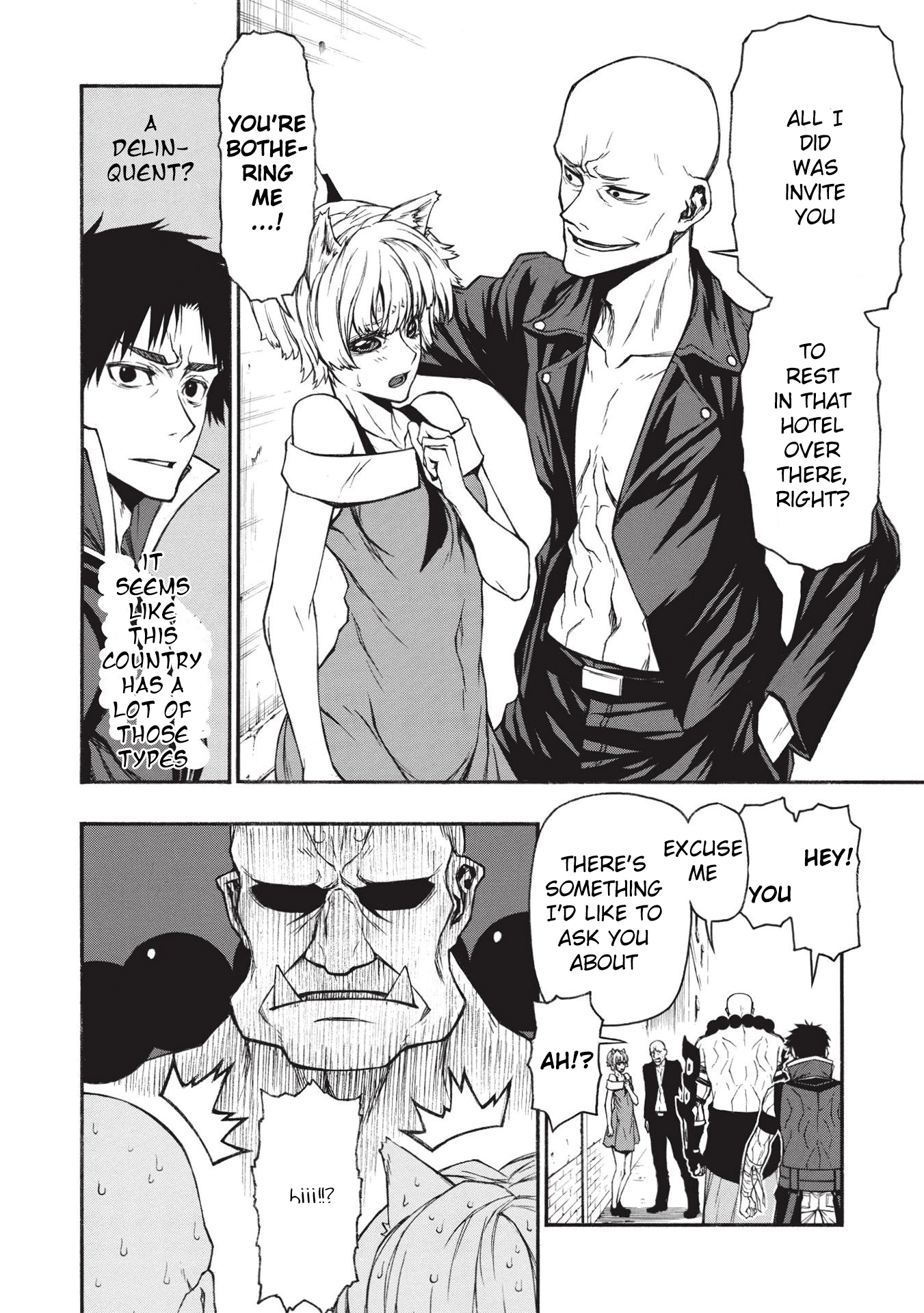 Shinmai Ossan Bouken-sha, Saikyou paati ni shinu hodo kitae rarete Muteki ni naru Chapter 15.1 - Page 4