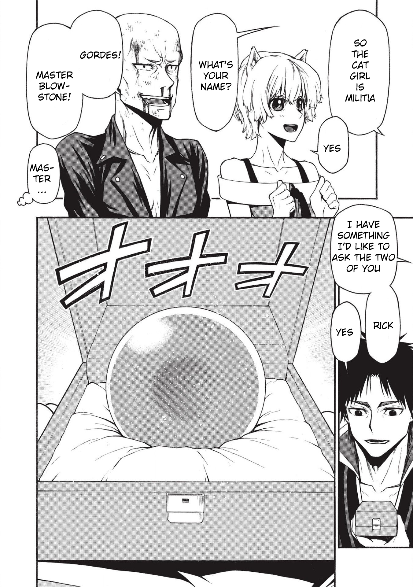 Shinmai Ossan Bouken-sha, Saikyou paati ni shinu hodo kitae rarete Muteki ni naru Chapter 15.1 - Page 6