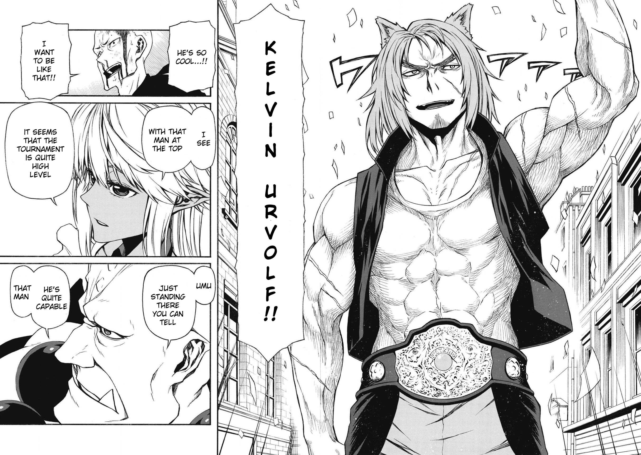 Shinmai Ossan Bouken-sha, Saikyou paati ni shinu hodo kitae rarete Muteki ni naru Chapter 15.1 - Page 10